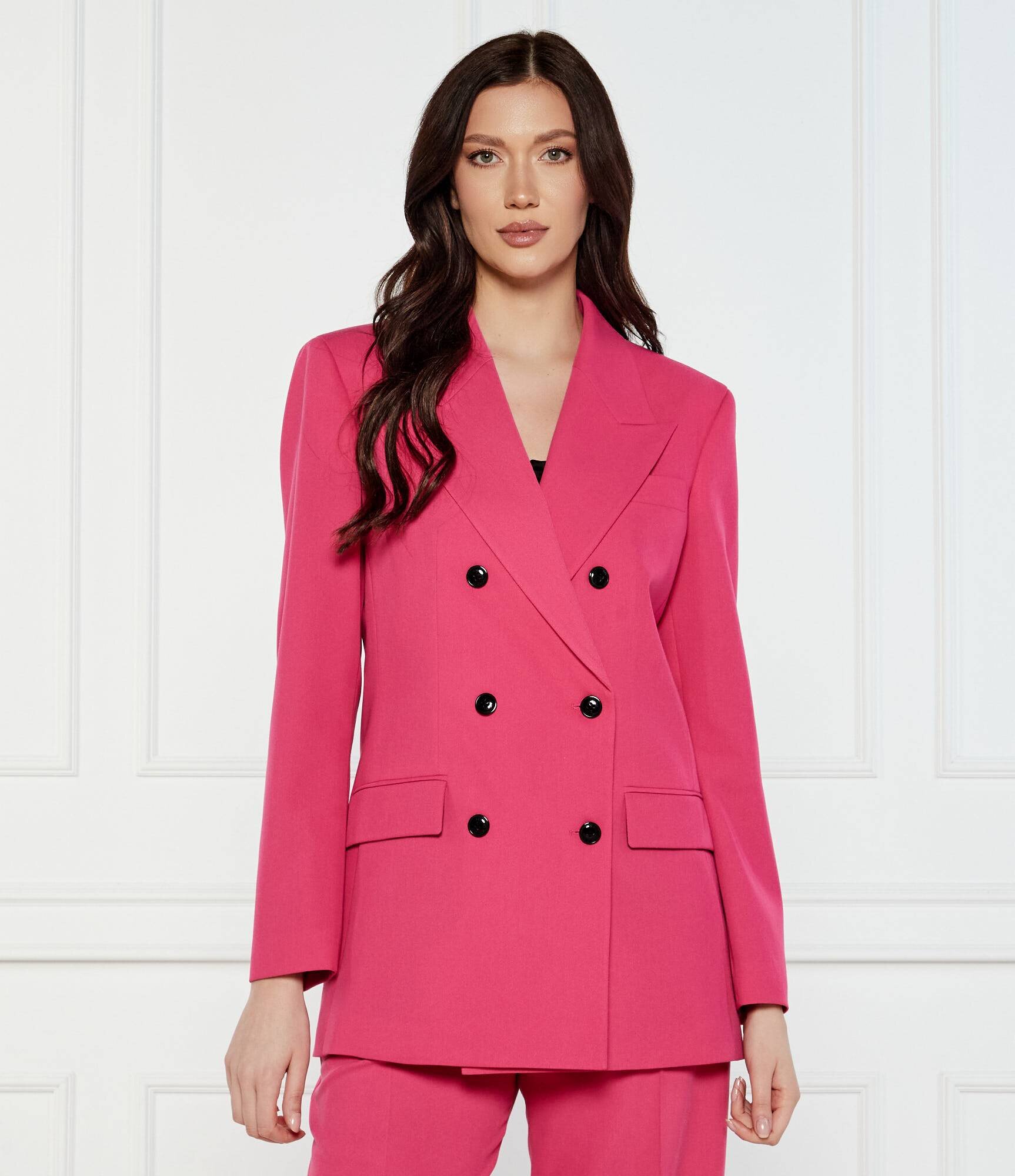 Hugo Sacou Amelora | Relaxed fit