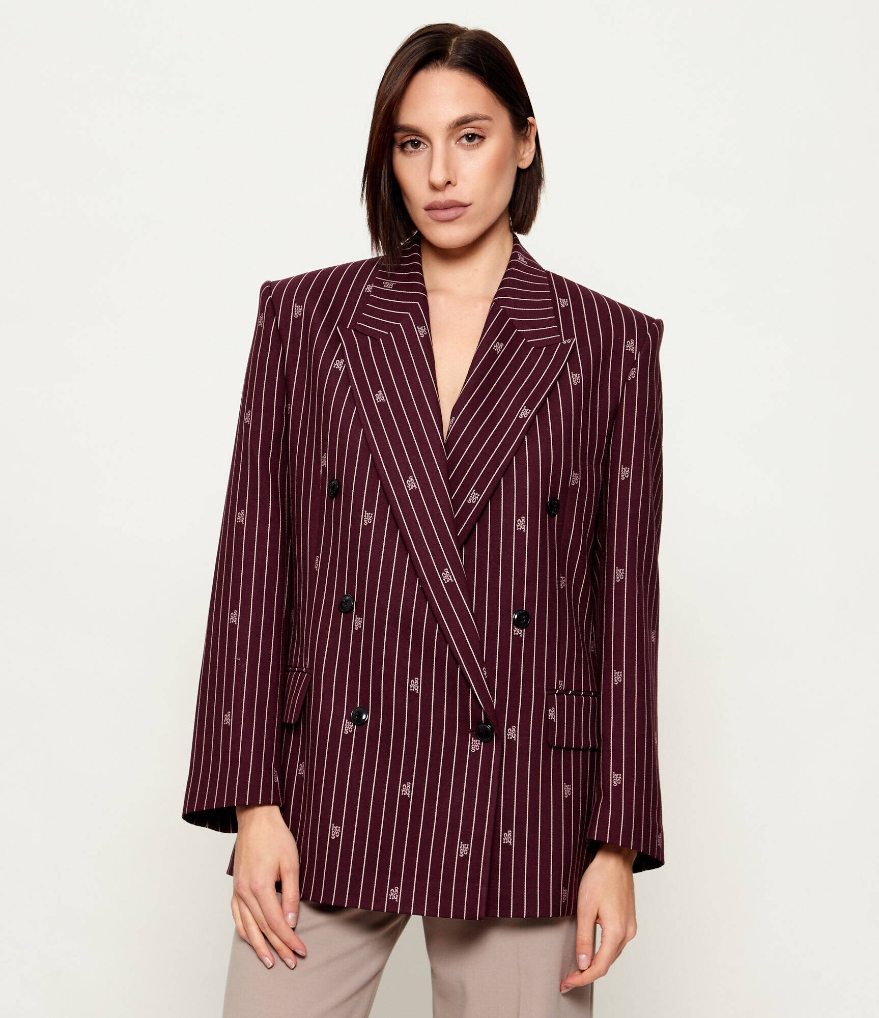 Hugo Sacou Antegi | Oversize fit