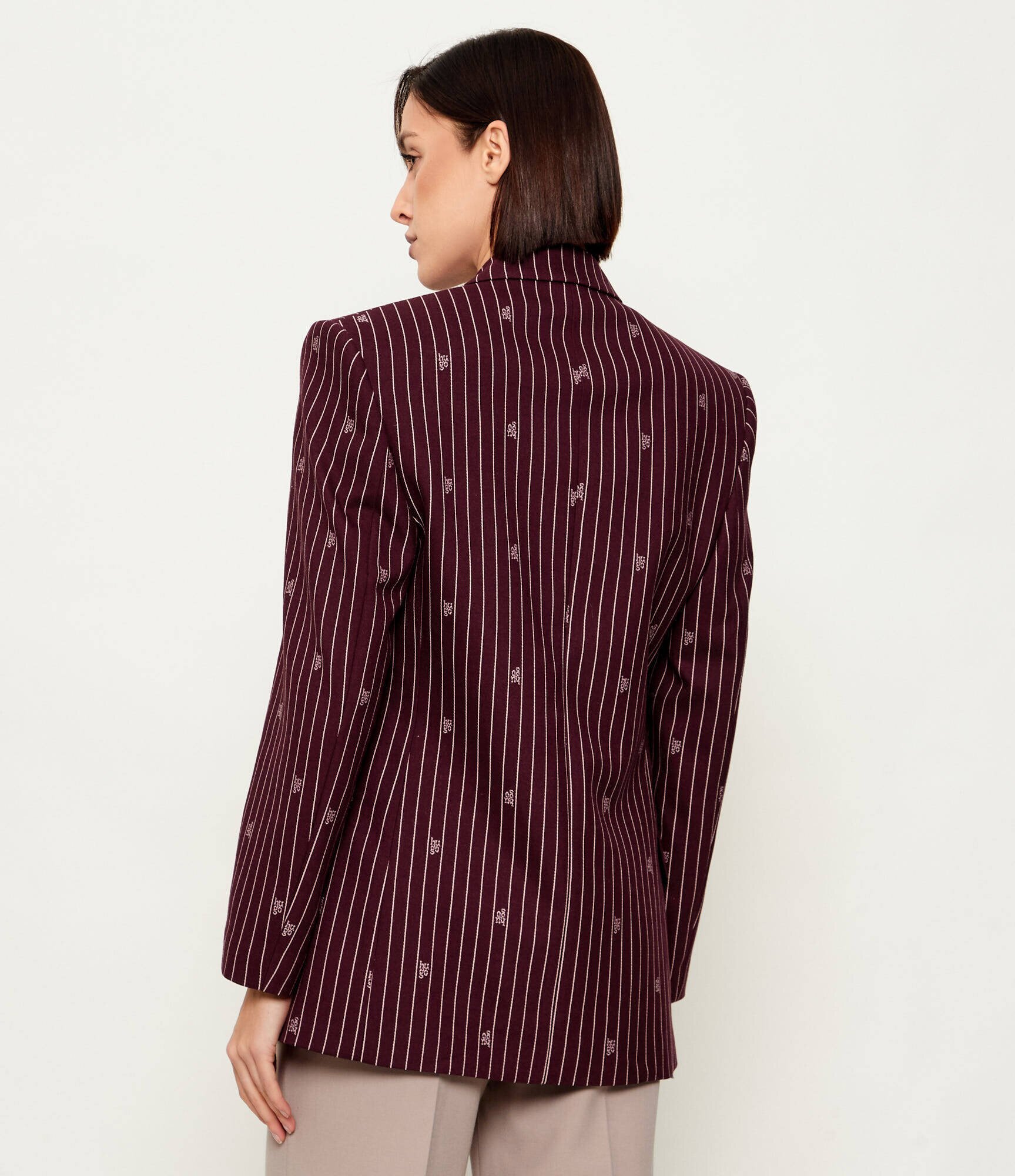 Hugo Sacou Antegi | Oversize fit