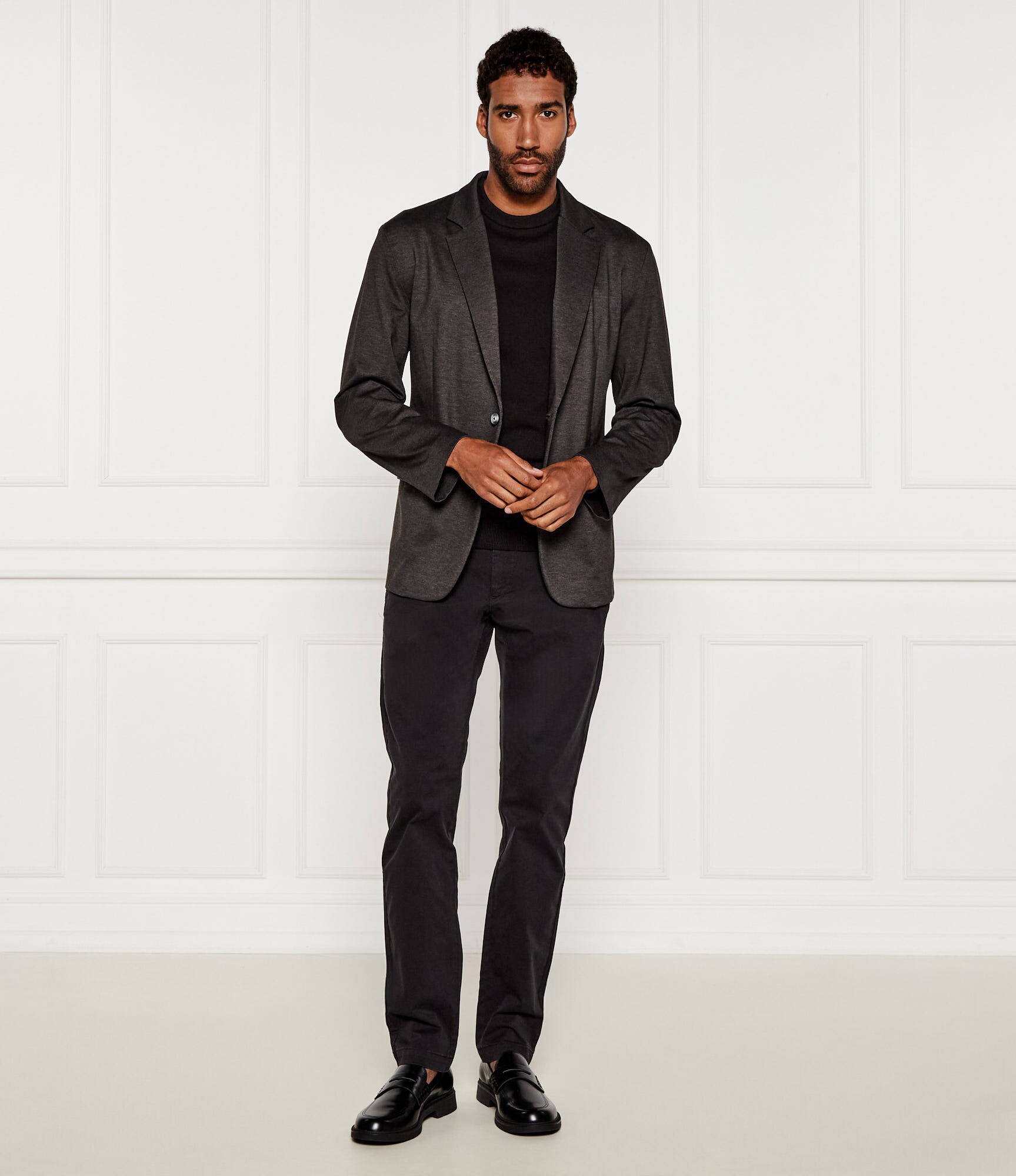 Hugo Sacou Anton253F1X-H | Extra slim fit