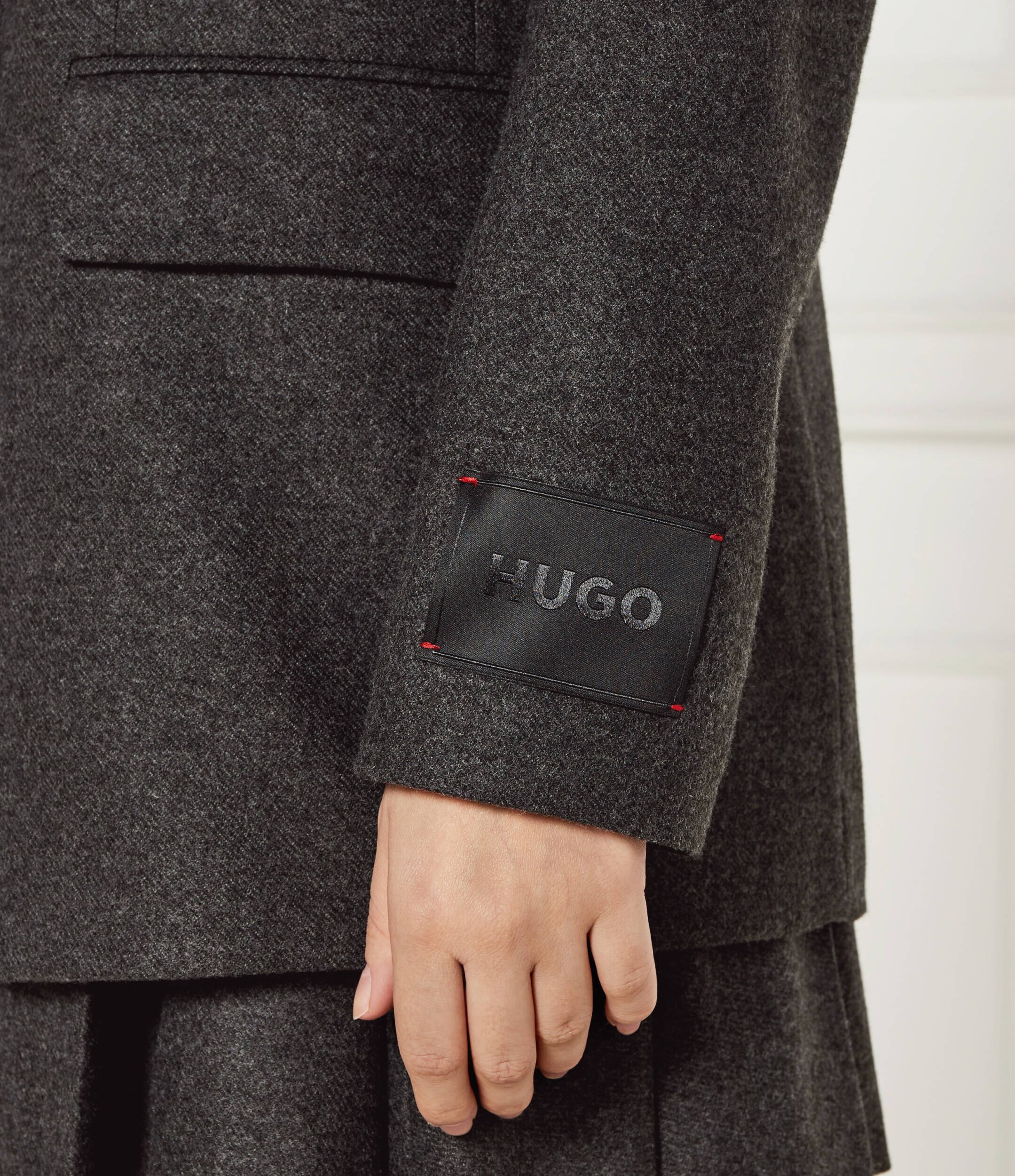 Hugo Sacou Areota | Regular Fit