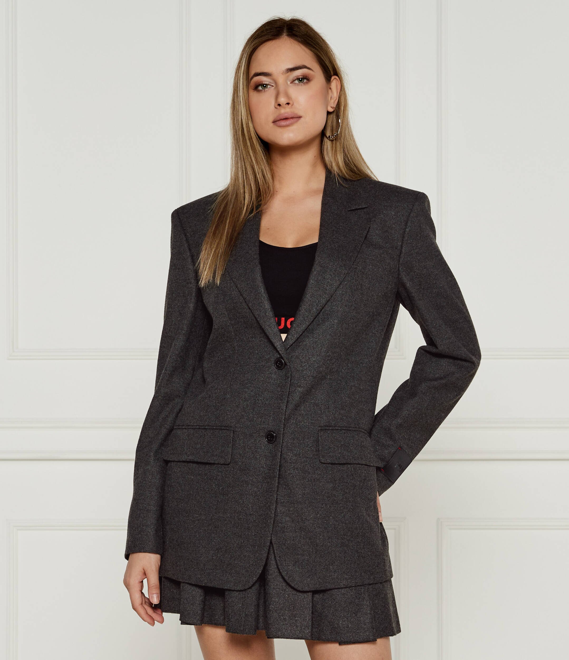 Hugo Sacou Areota | Regular Fit