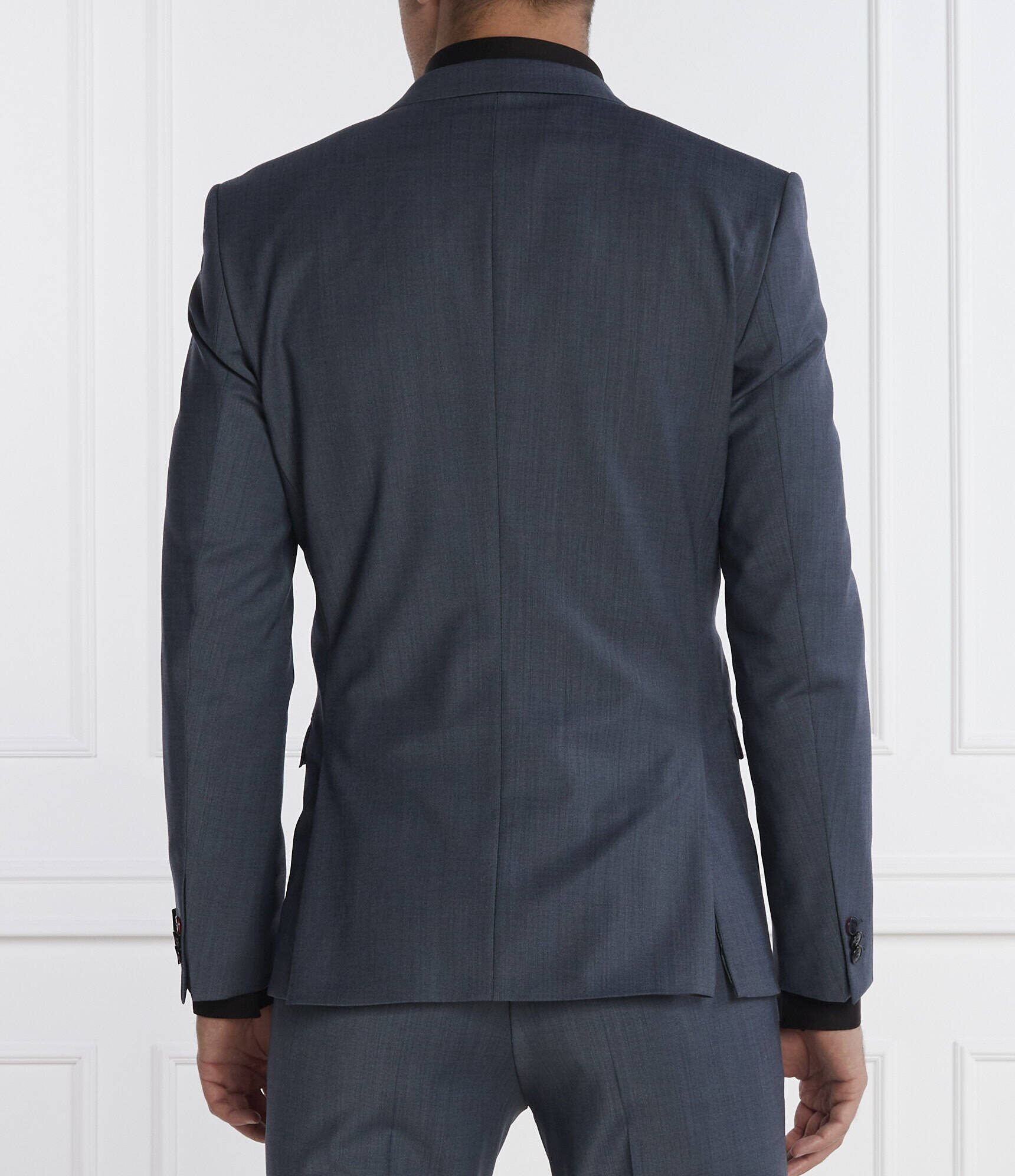 Hugo Sacou Arti232X | Regular Fit cu adaos de lână