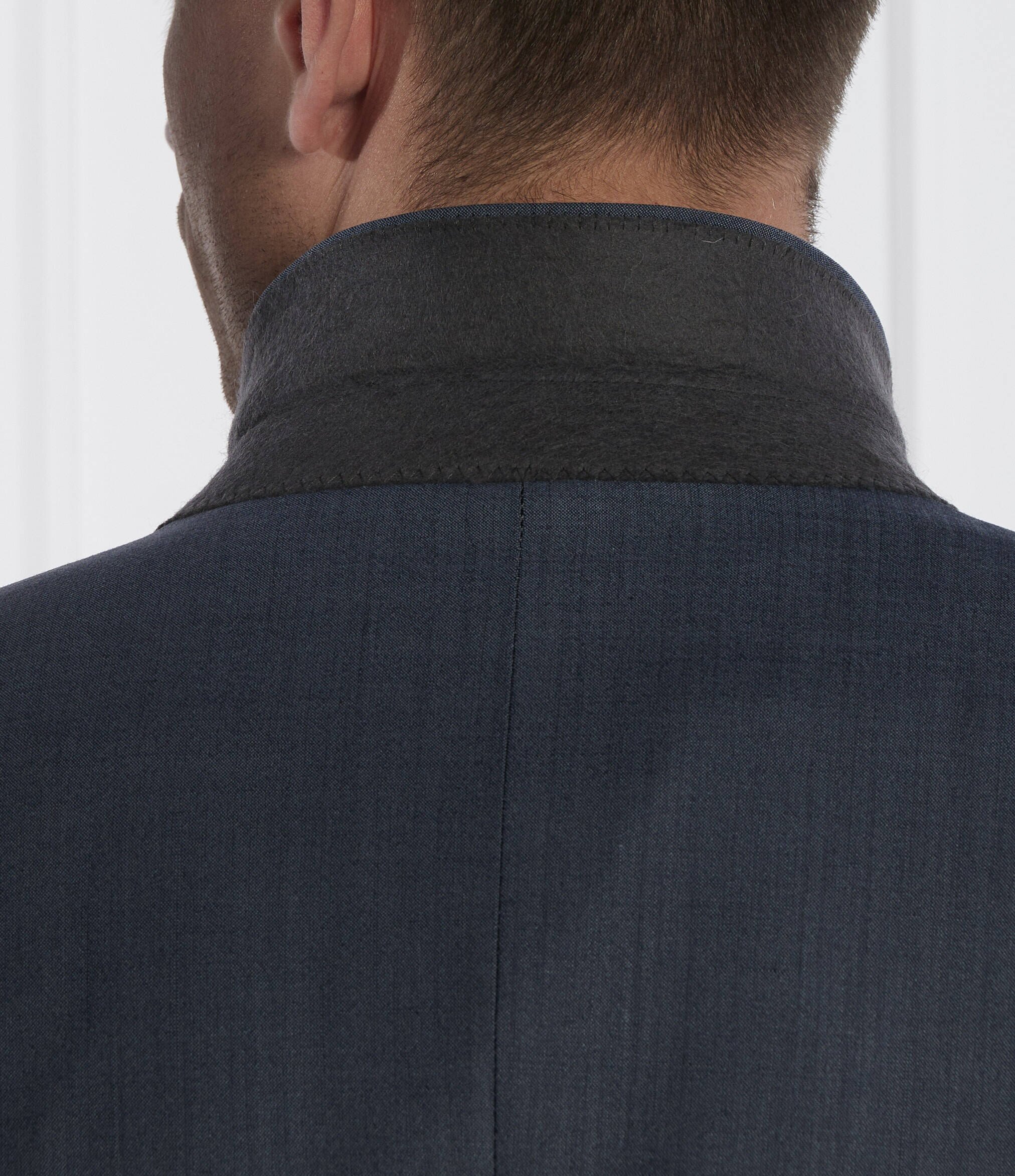 Hugo Sacou Arti232X | Regular Fit cu adaos de lână