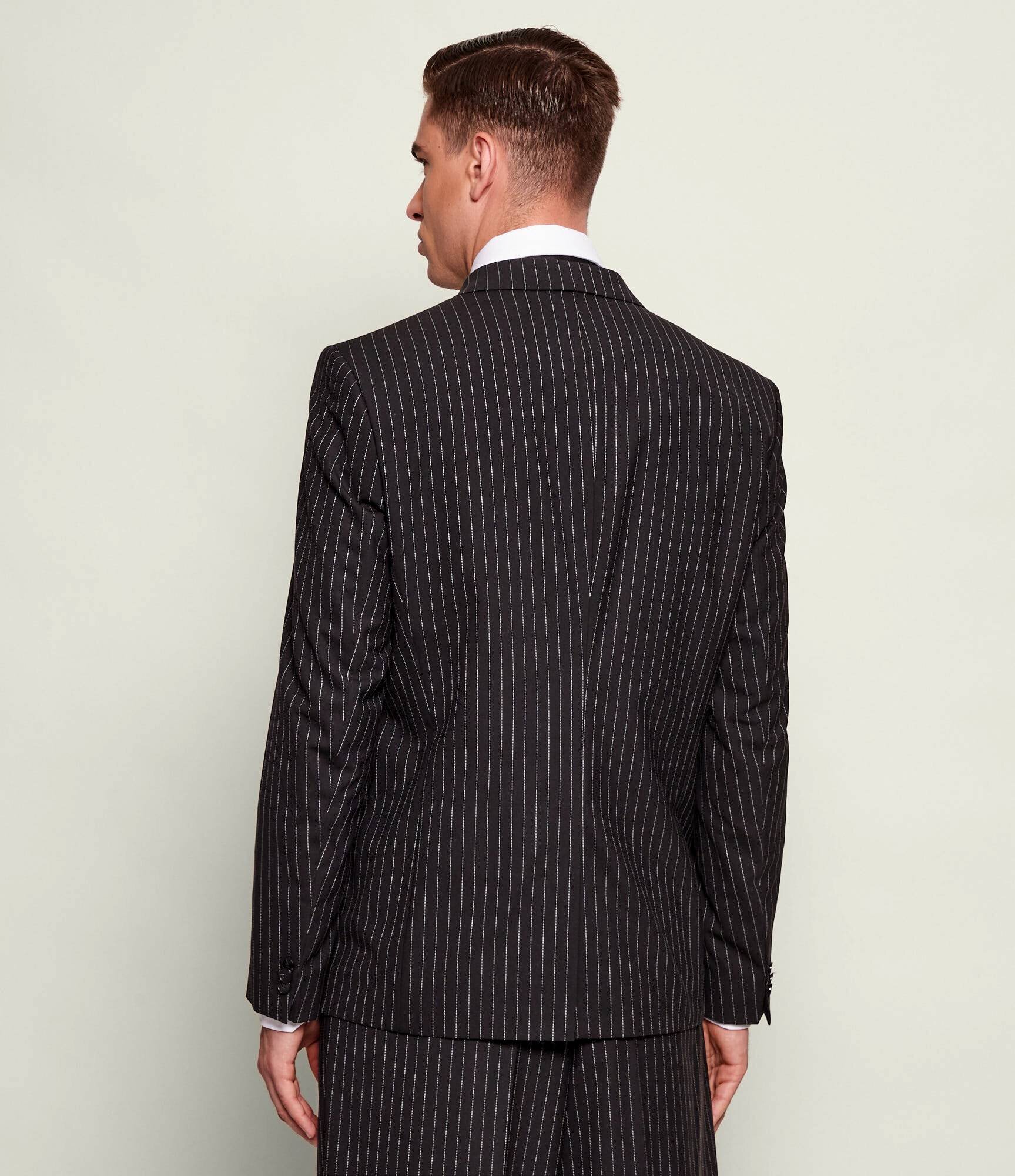 Hugo Sacou Arti261X | Extra slim fit cu adaos de lână