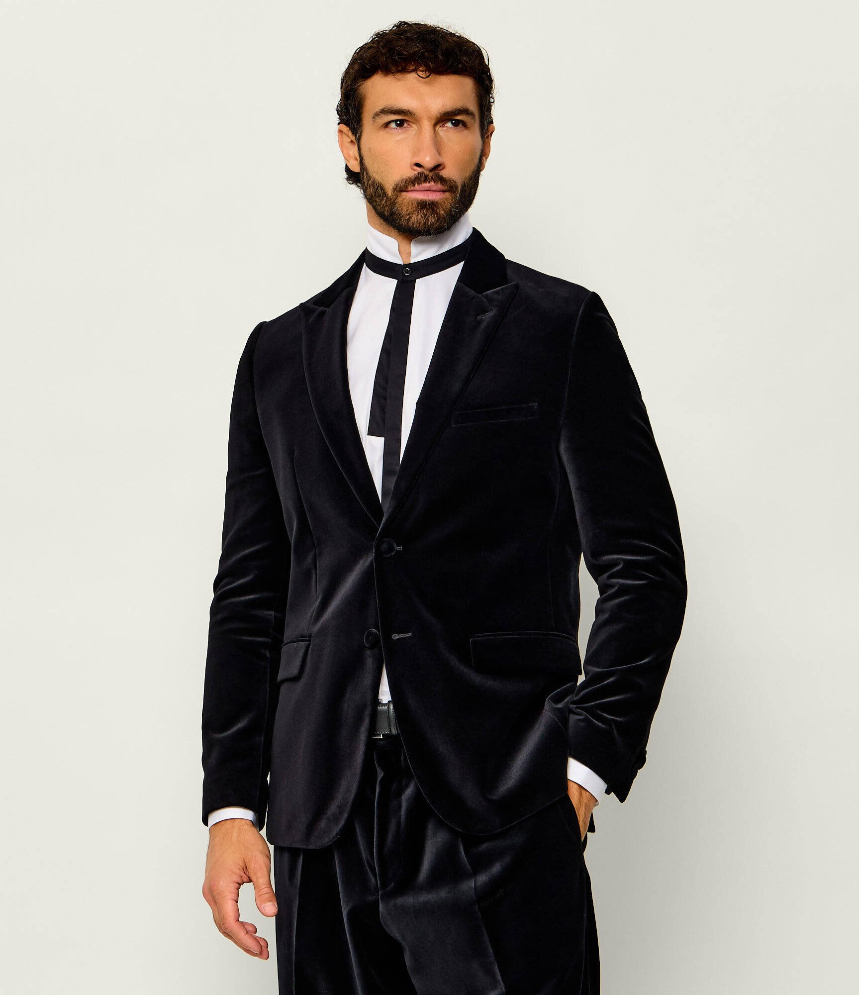 Hugo Sacou Arti264F2X | Extra slim fit