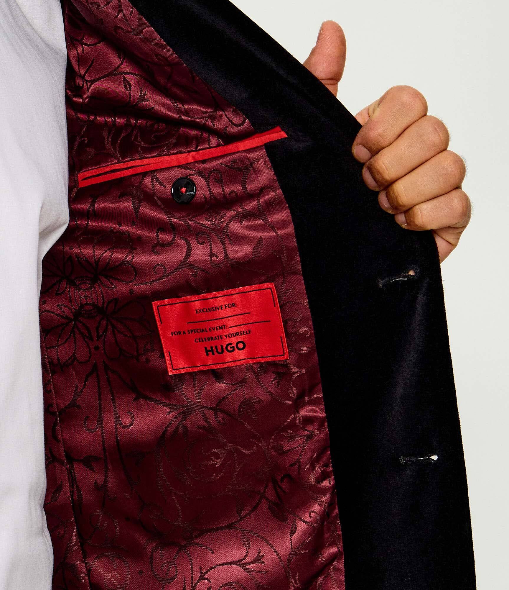 Hugo Sacou Arti264F2X | Extra slim fit