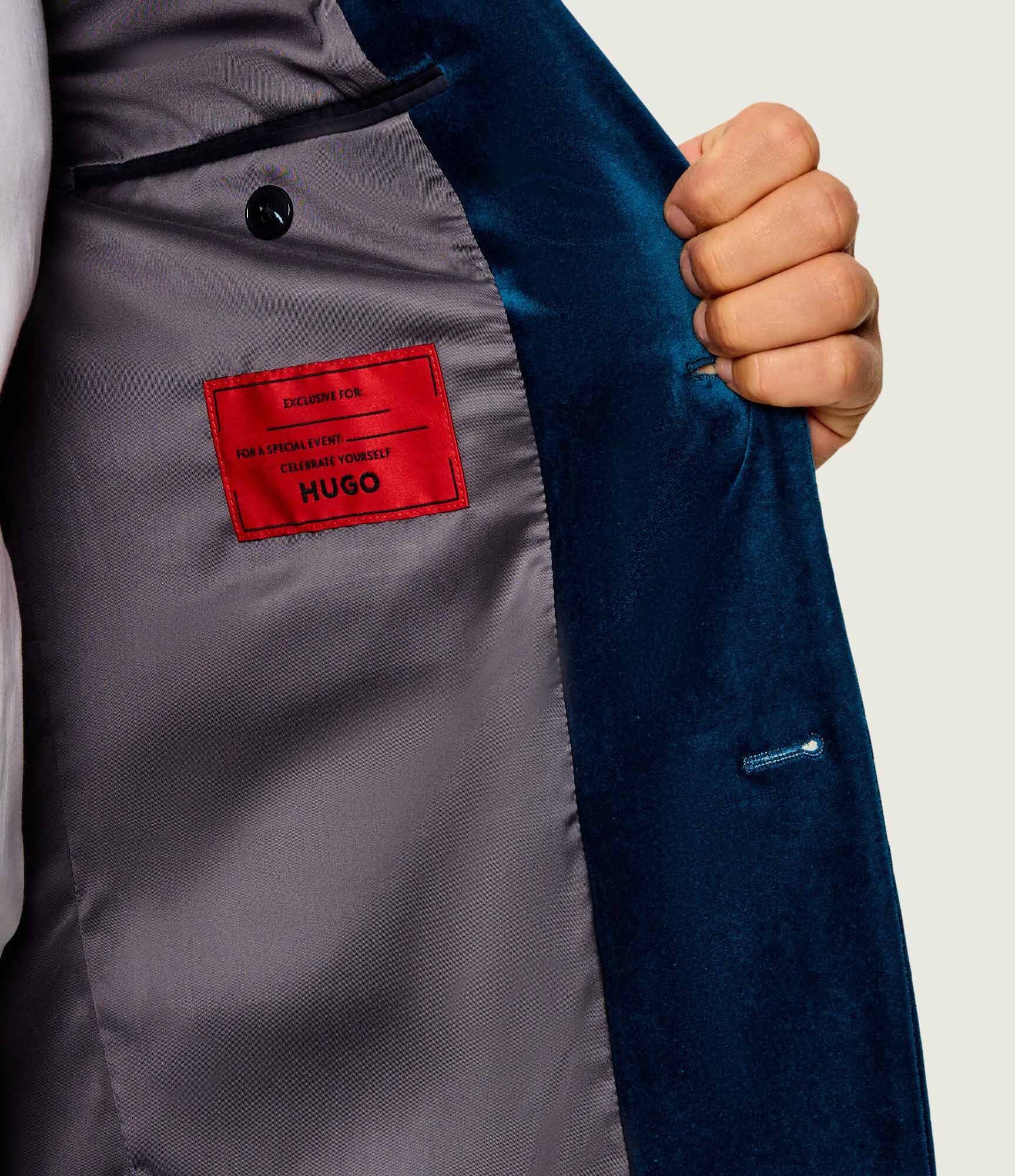 Hugo Sacou Arti264F2X | Extra slim fit