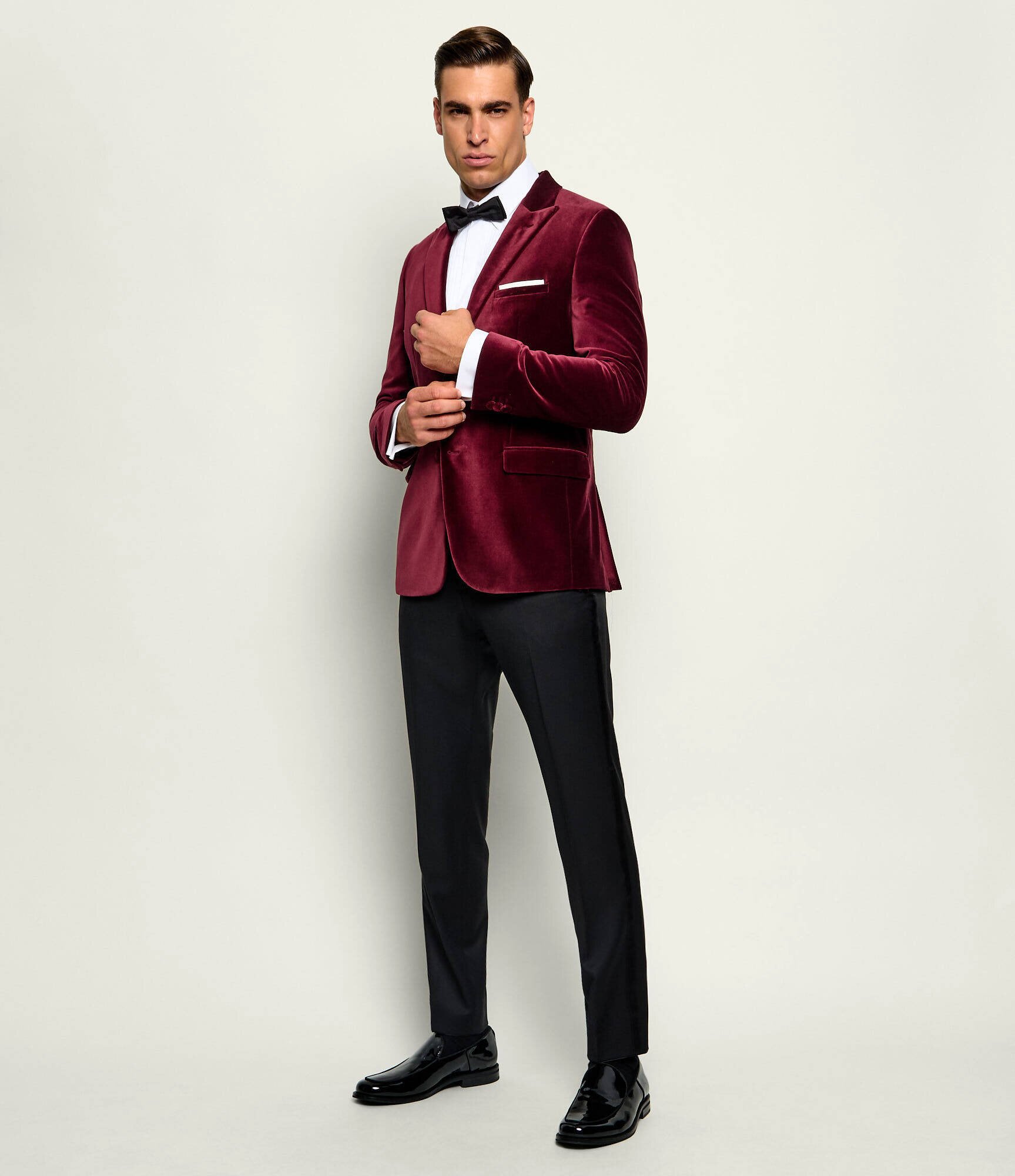 Hugo Sacou Arti264F2X | Extra slim fit