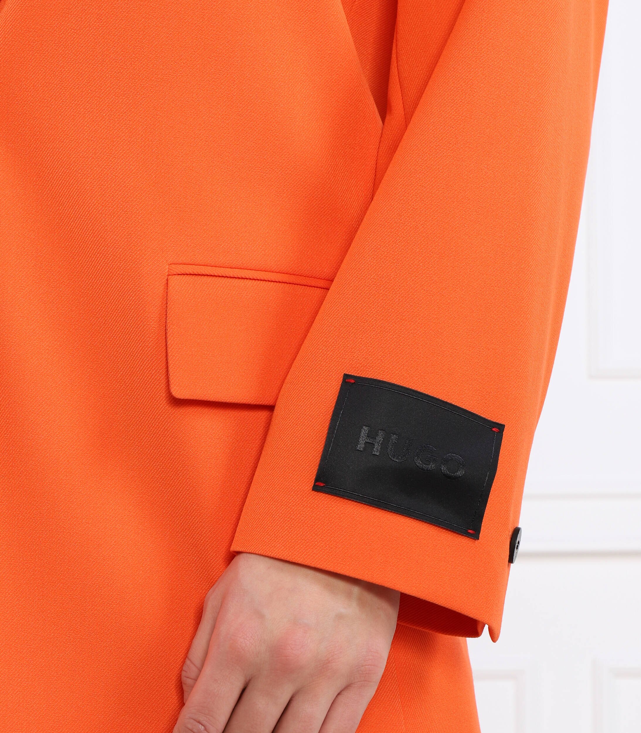 Hugo Sacou Asabella | Oversize fit