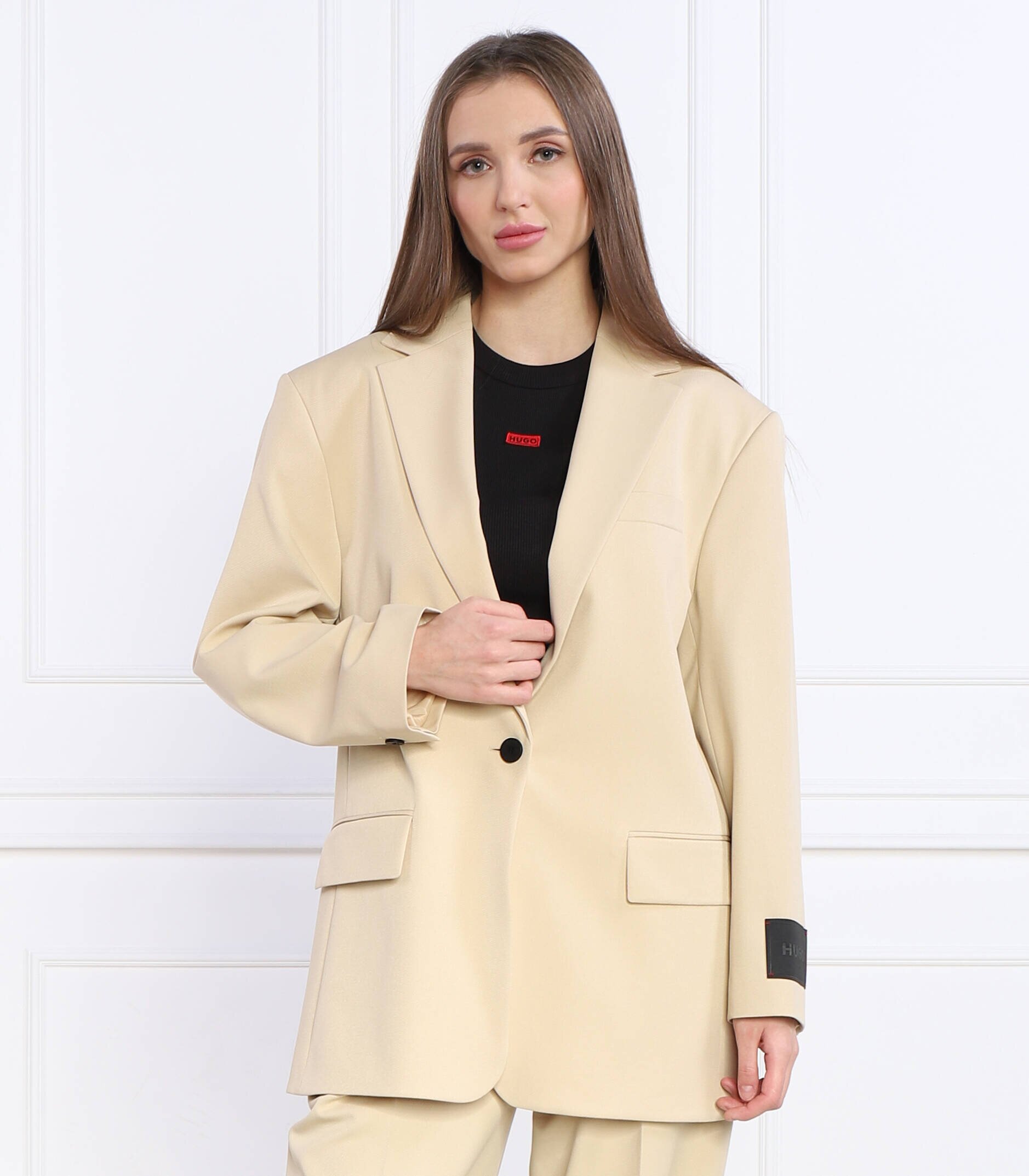 Hugo Sacou Asabella | Regular Fit