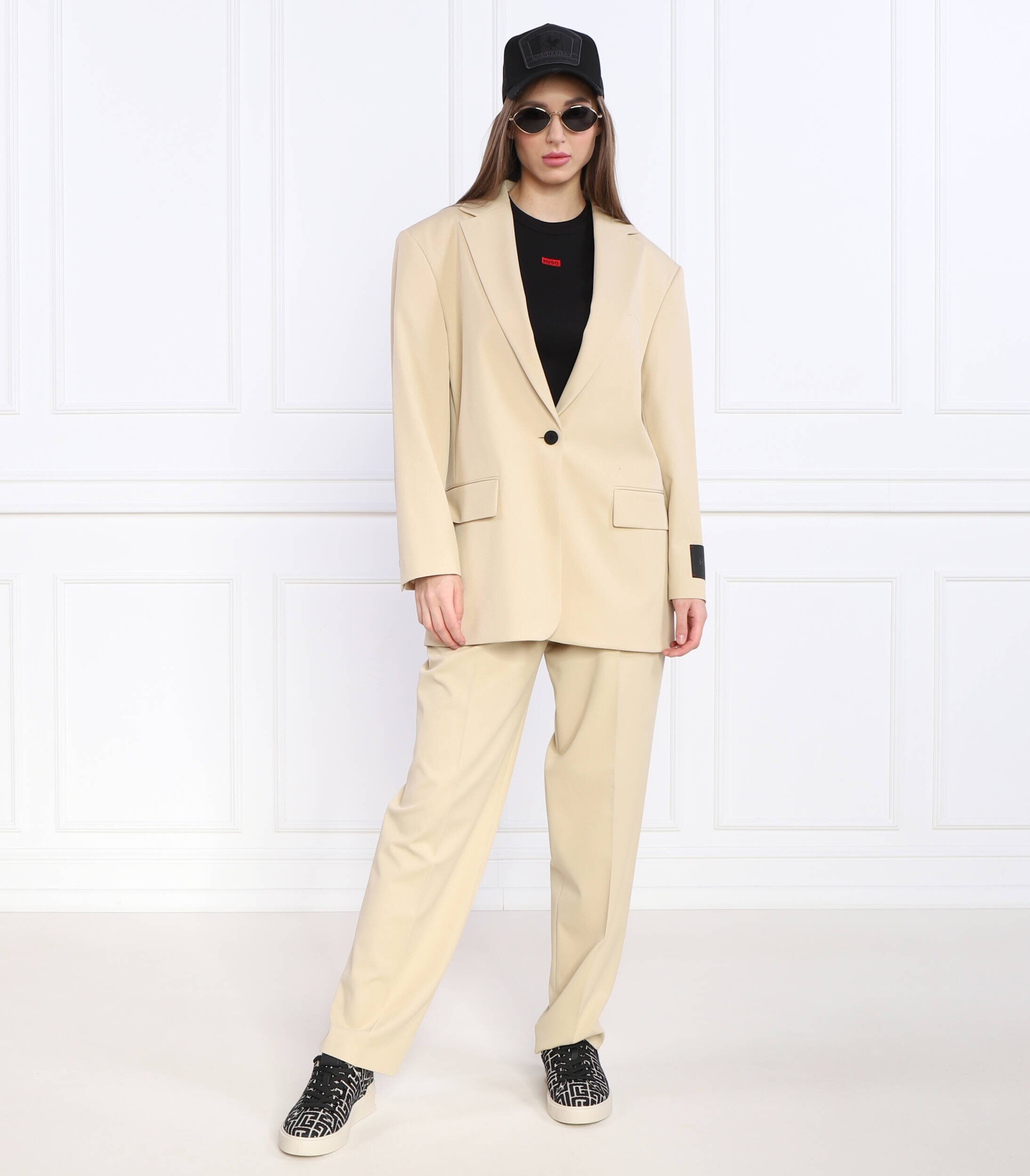 Hugo Sacou Asabella | Regular Fit