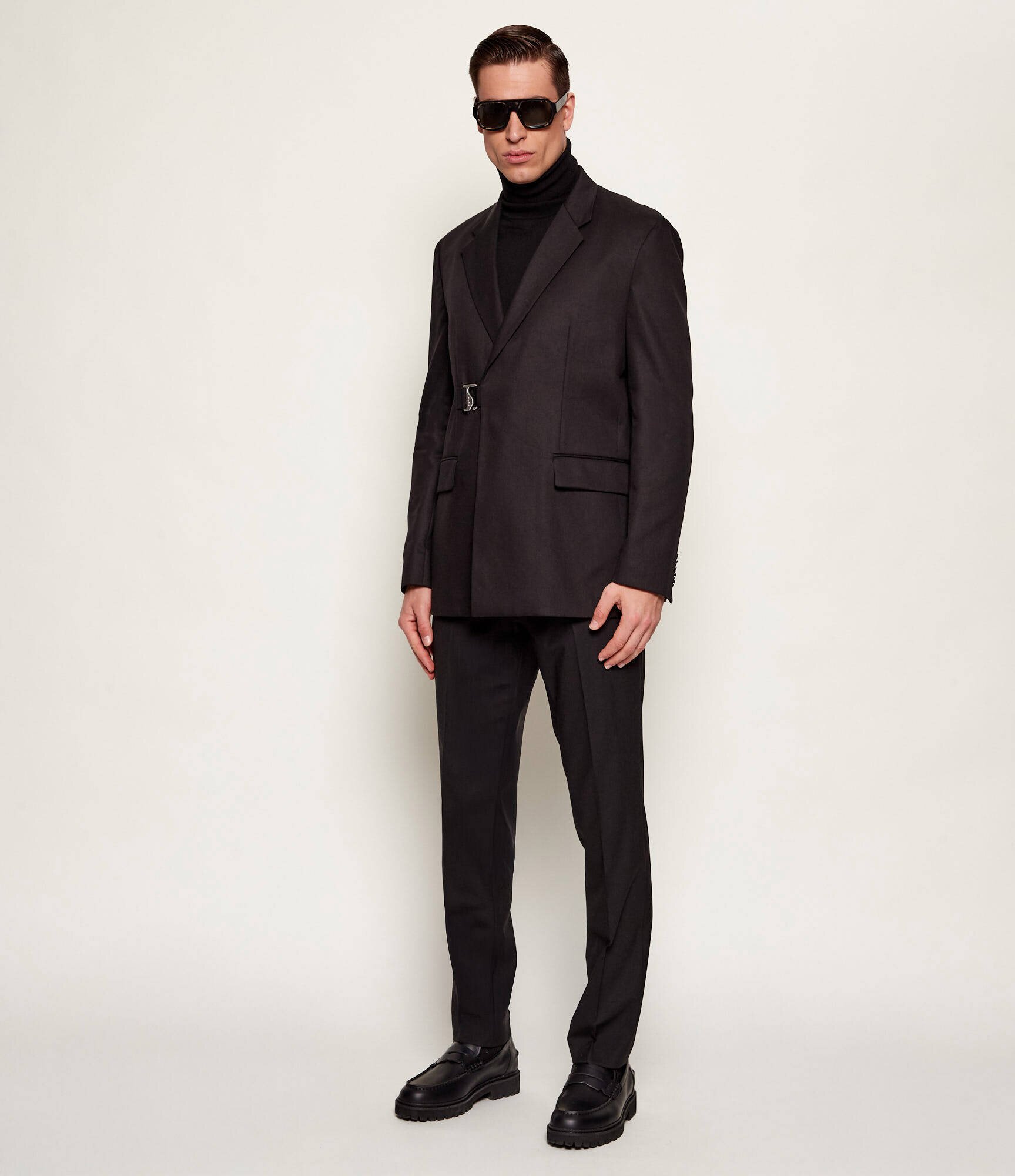 Hugo Sacou Hans233F1X | Slim Fit