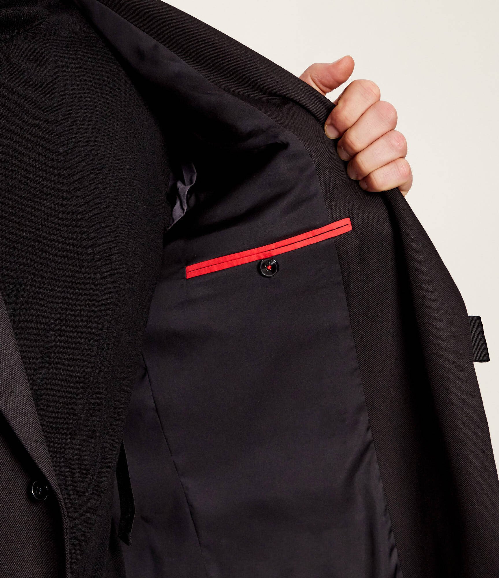 Hugo Sacou Hans233F1X | Slim Fit