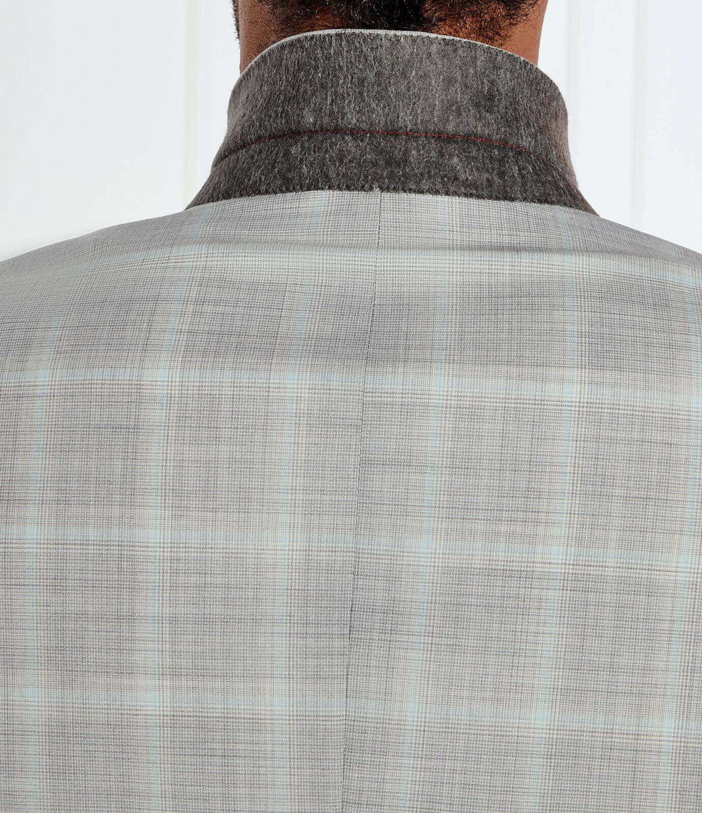 Hugo Sacou Henry232X | Slim Fit cu adaos de lână