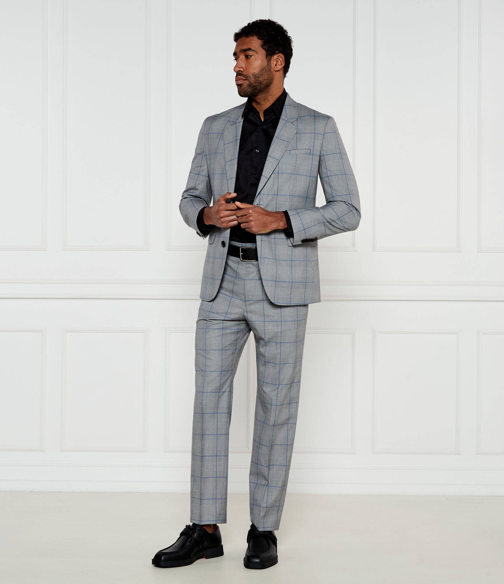 Hugo Sacou Kris231X | Modern fit