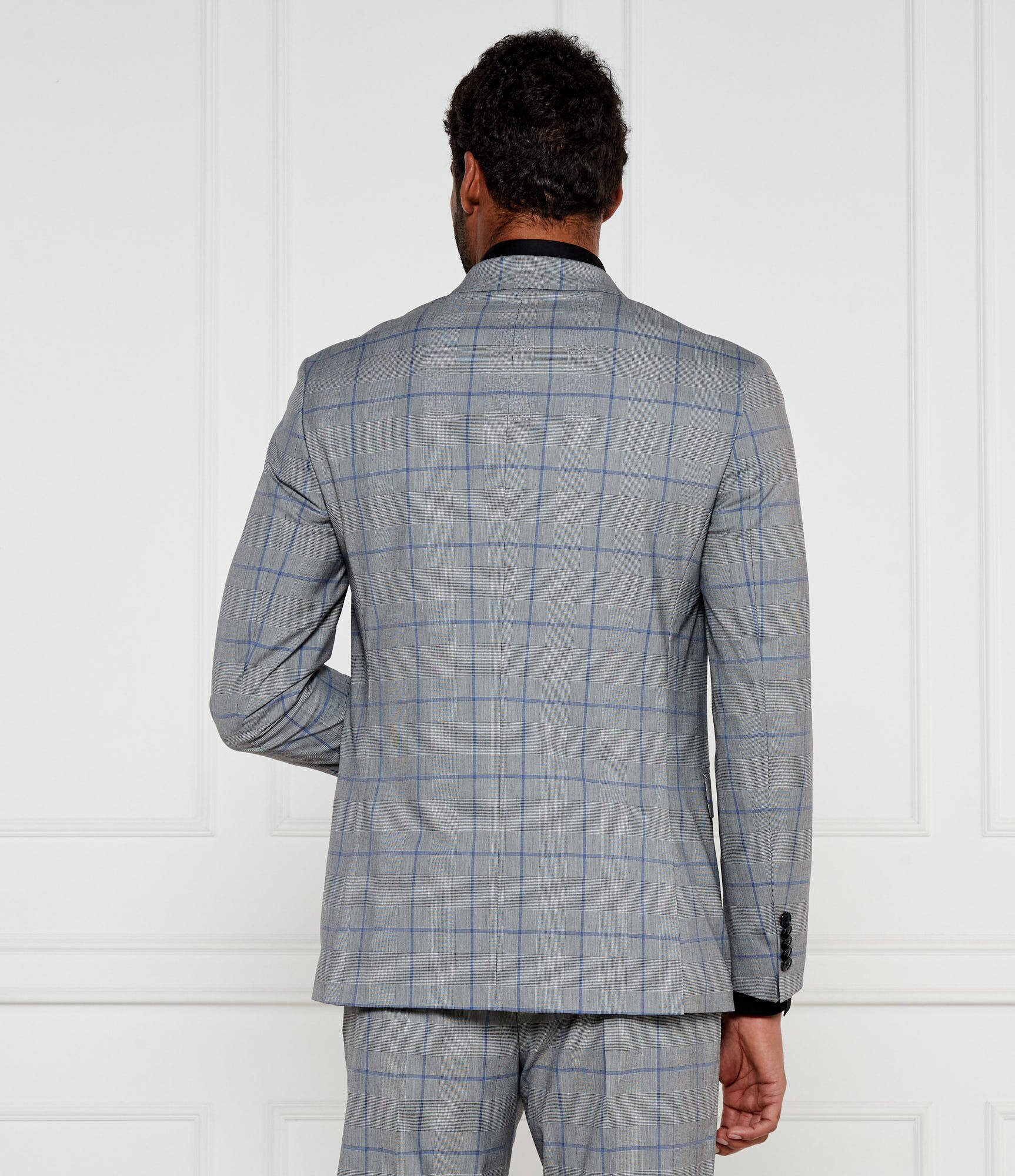 Hugo Sacou Kris231X | Modern fit