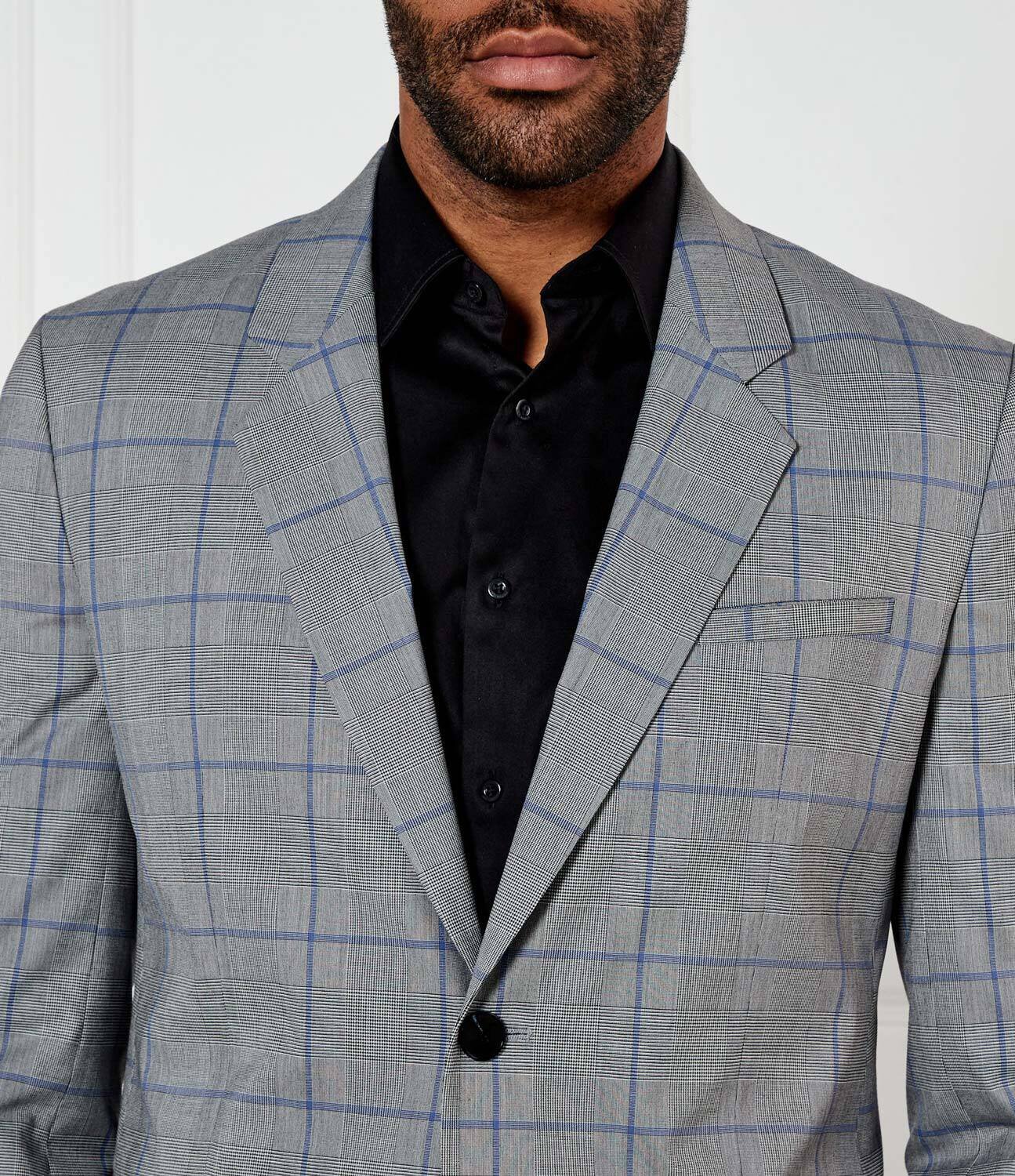 Hugo Sacou Kris231X | Modern fit