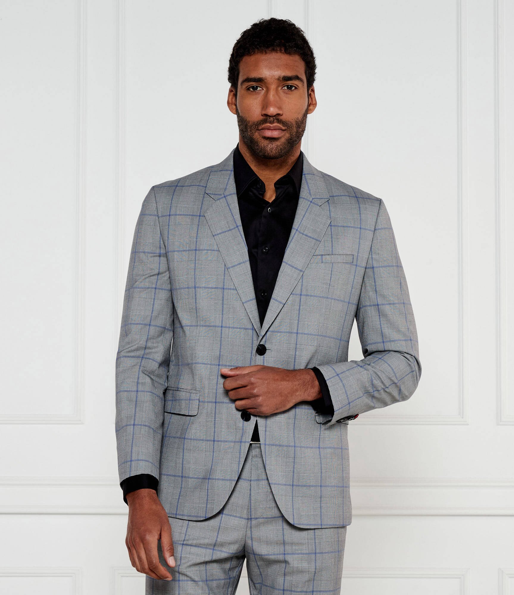 Hugo Sacou Kris231X | Modern fit