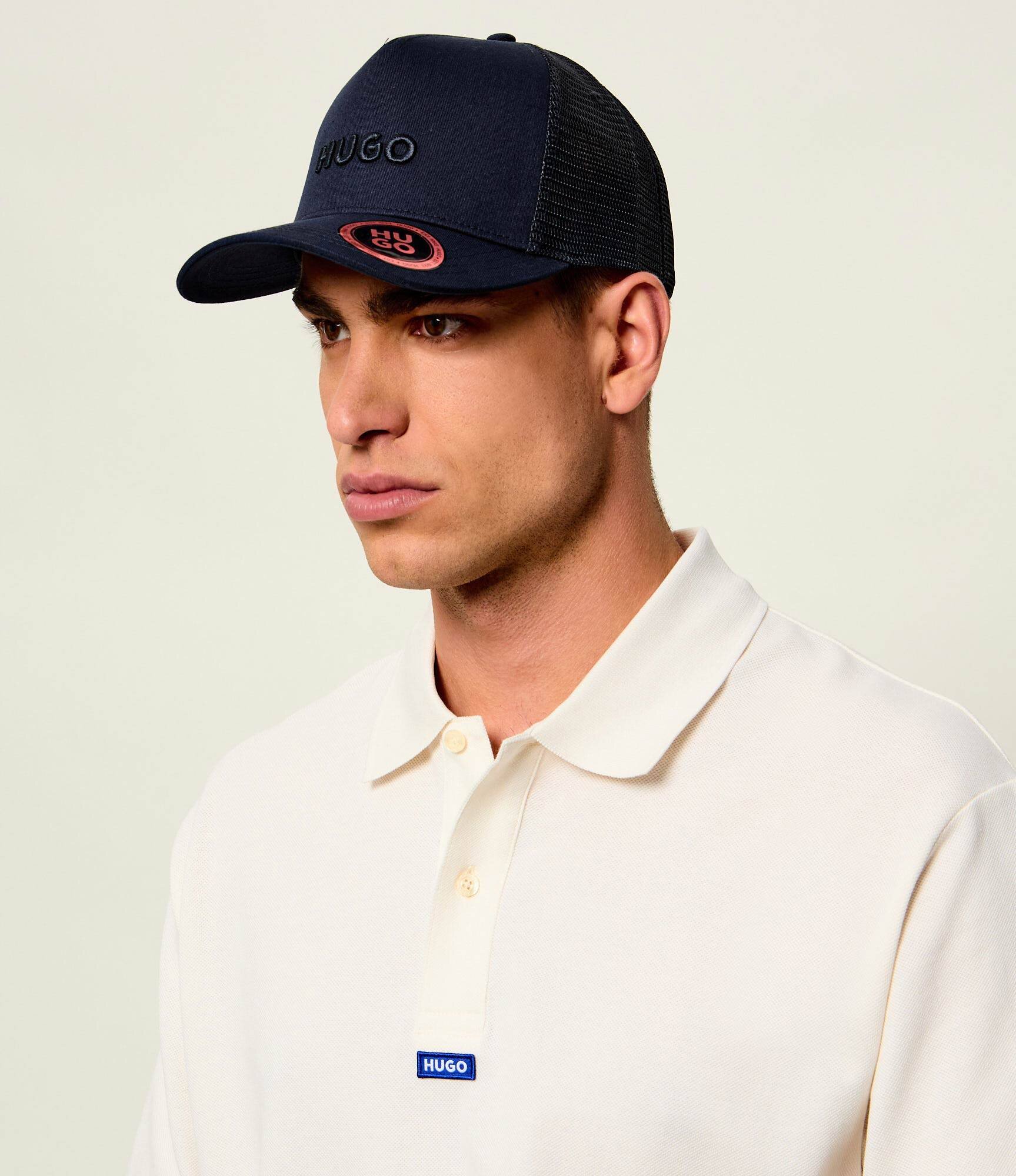 Hugo Șapcă baseball Marsel-Trucker