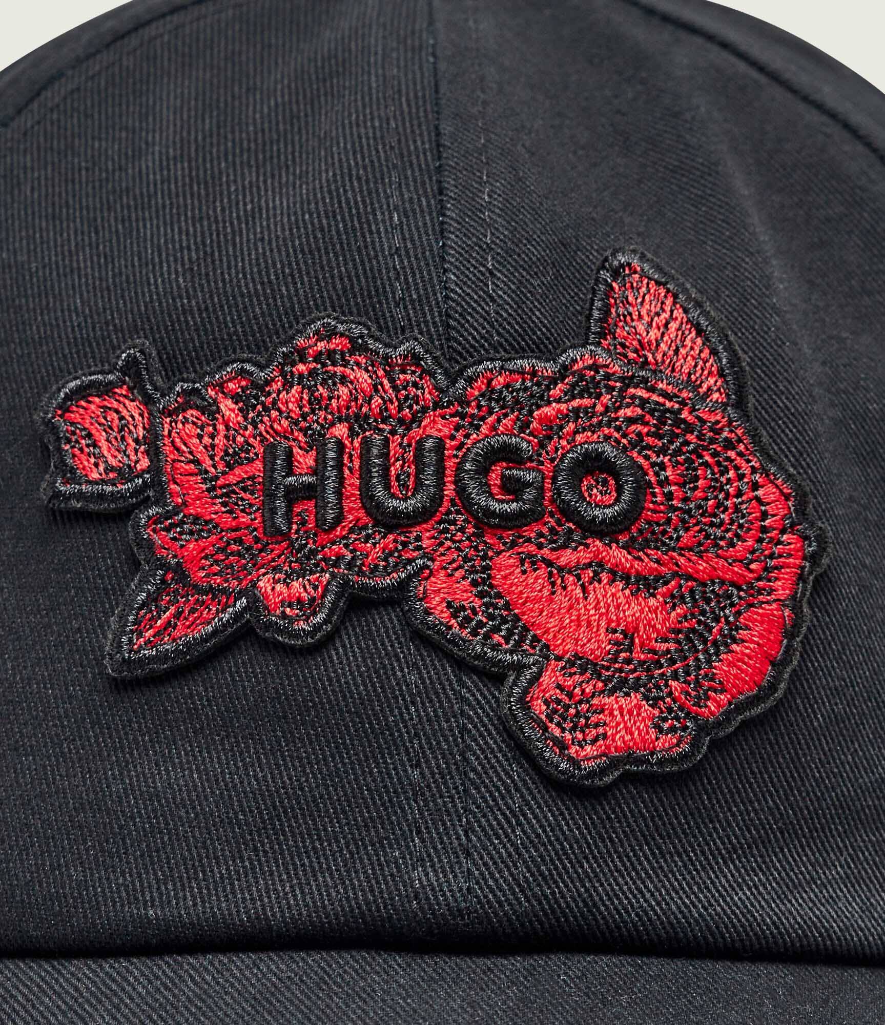 Hugo Șapcă baseball Mett-Biker
