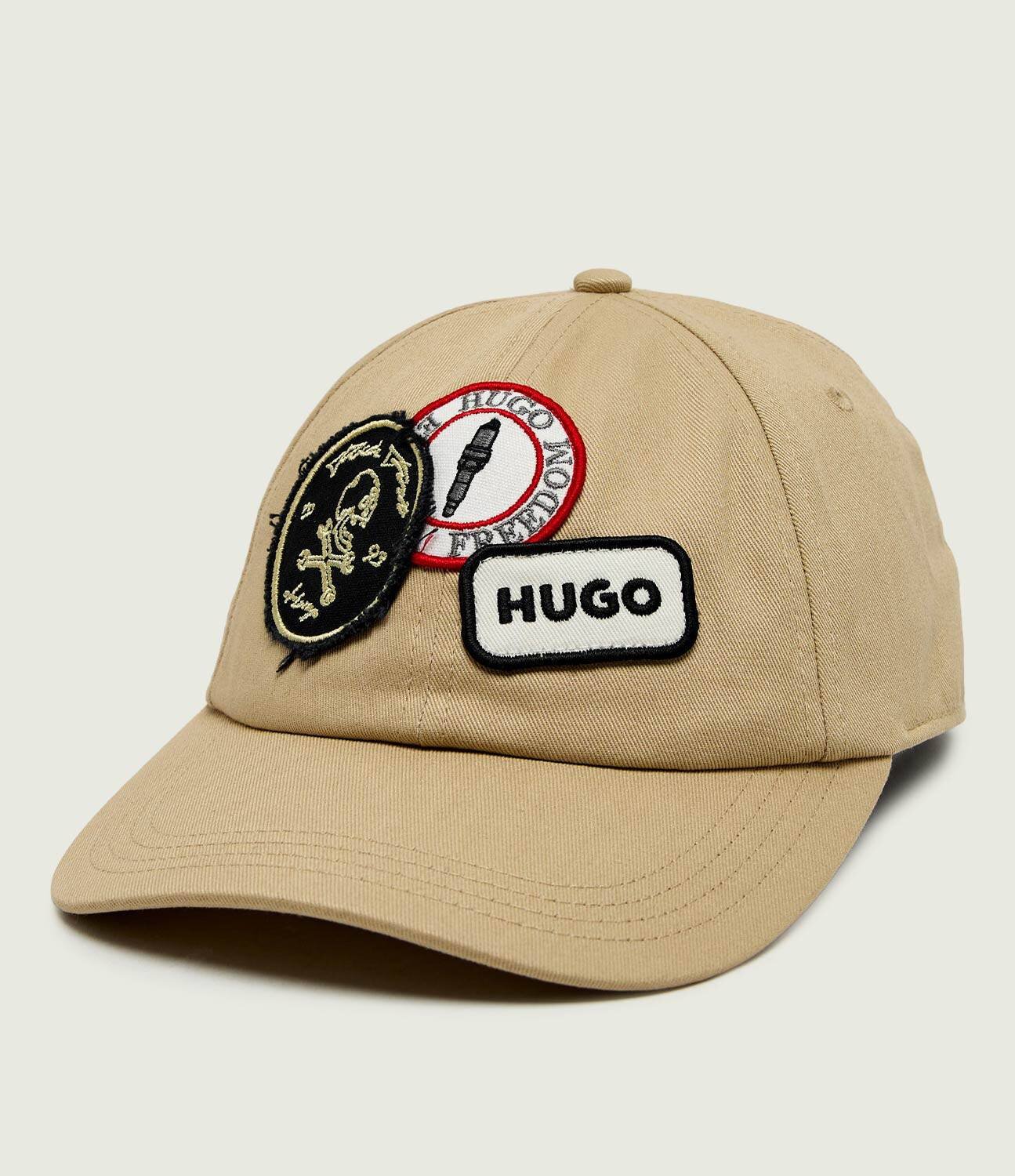 Hugo Șapcă baseball Mett-Biker