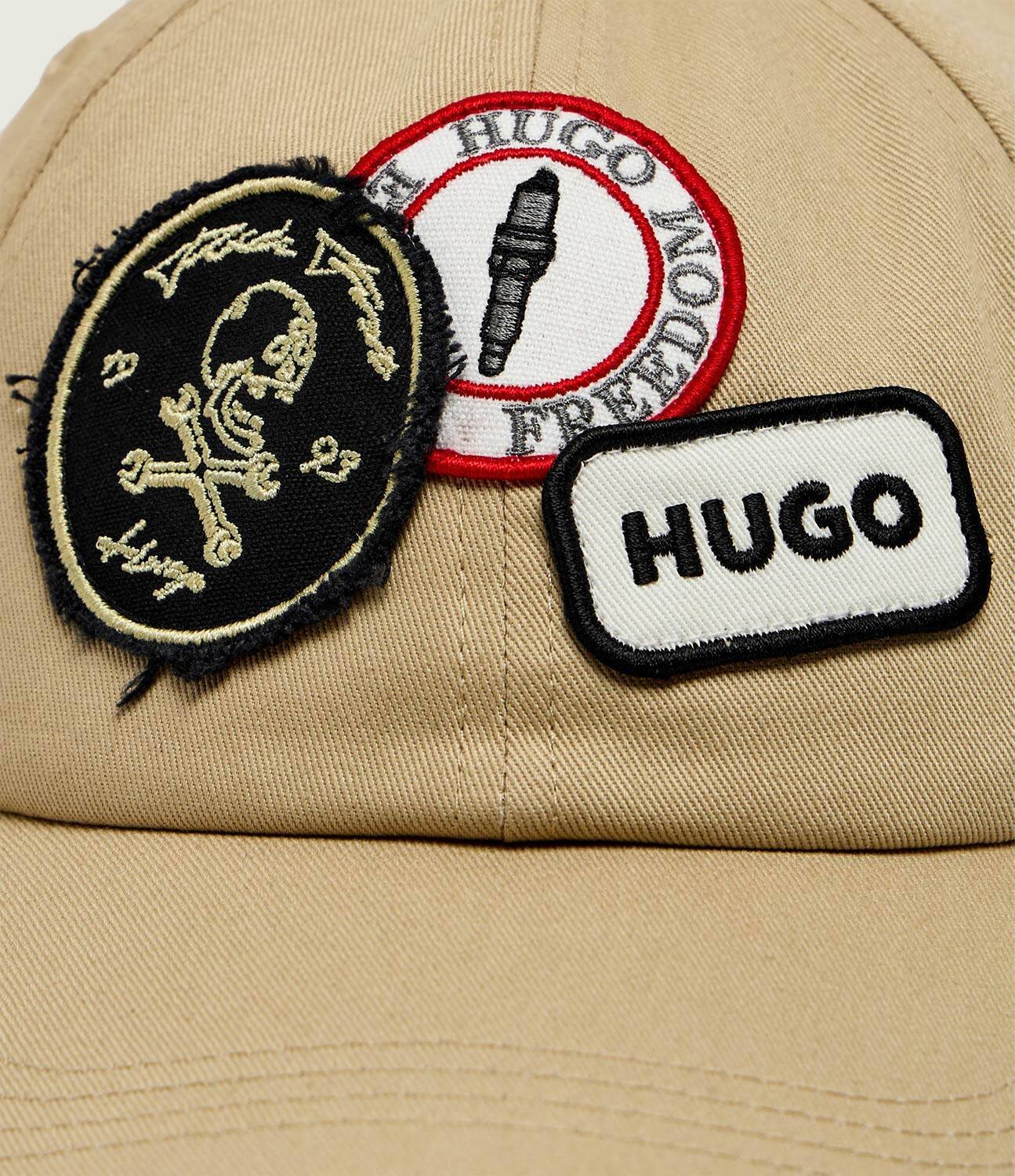 Hugo Șapcă baseball Mett-Biker