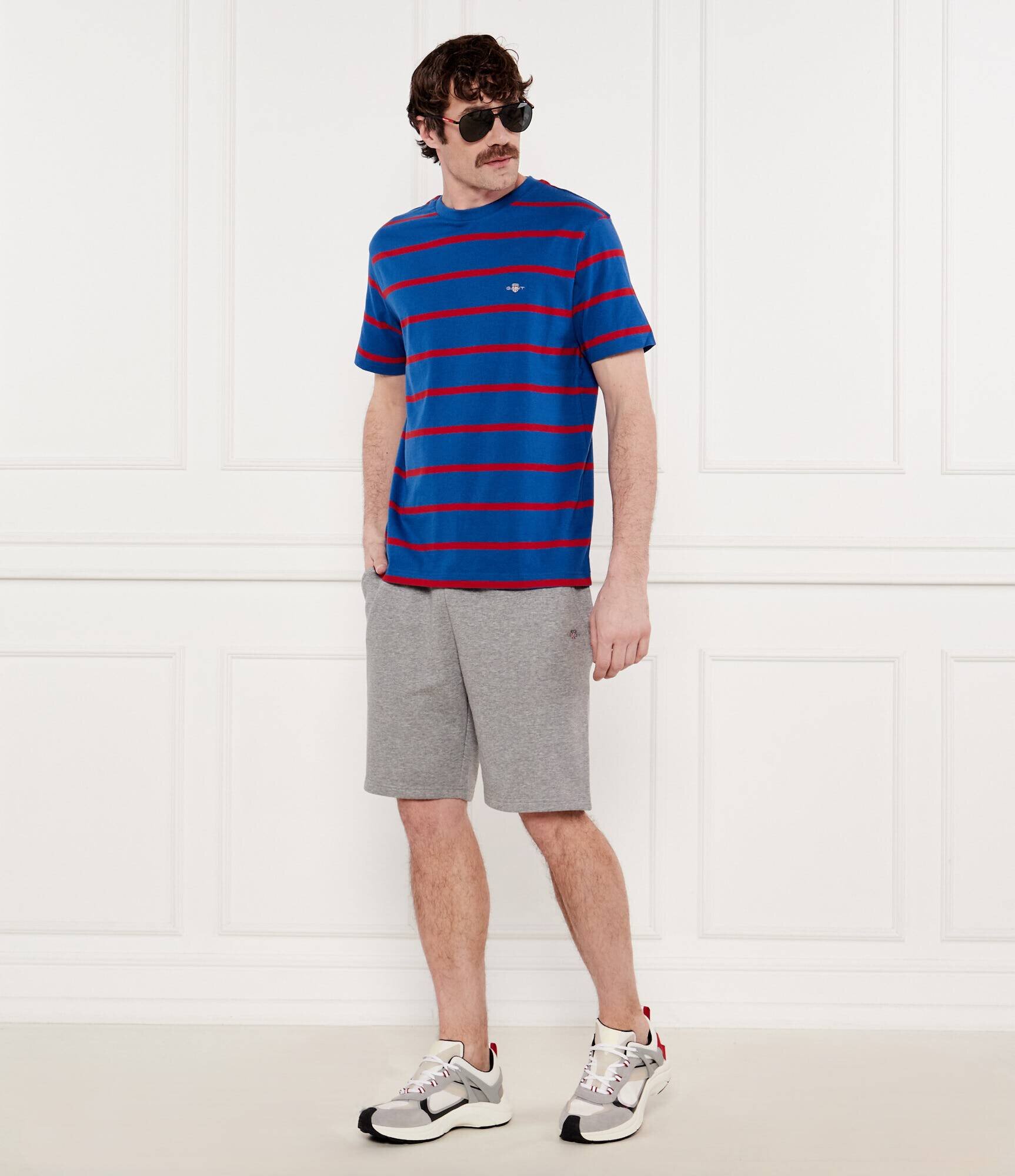 Hugo Sneakers GO2_merp cu adaos de piele