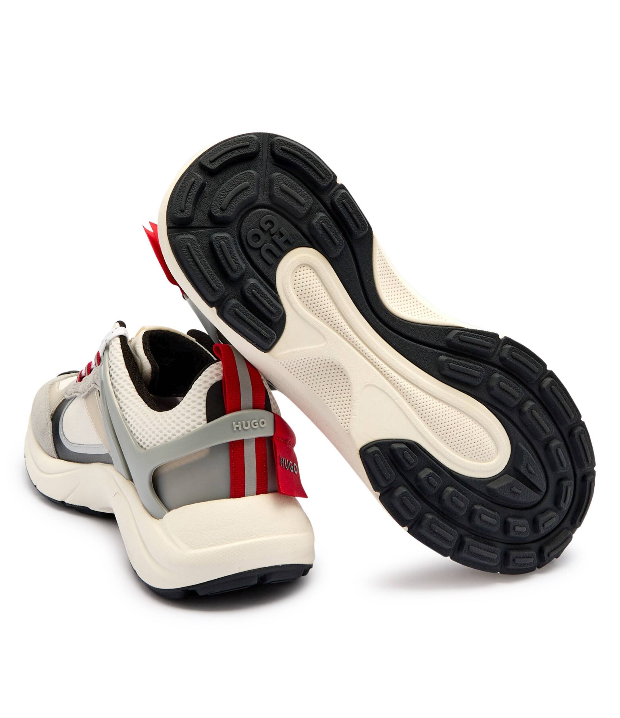 Hugo Sneakers GO2_merp cu adaos de piele