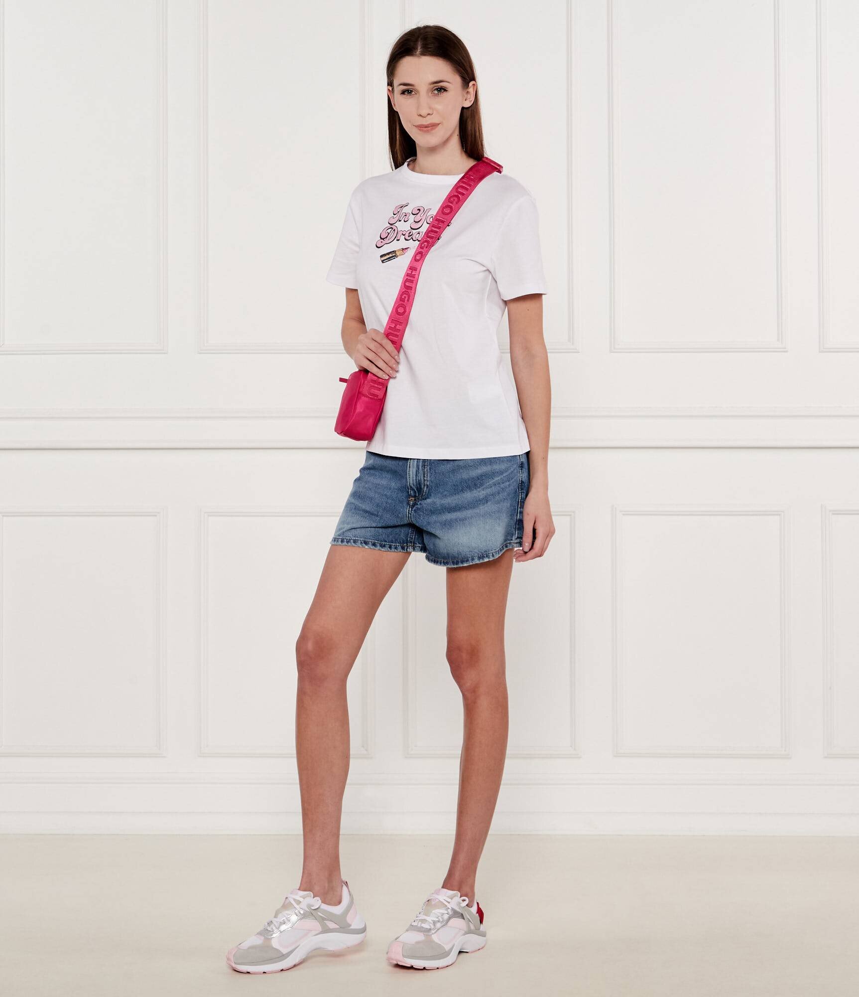 Hugo Sneakers GO2_metpu | piele întoarsă