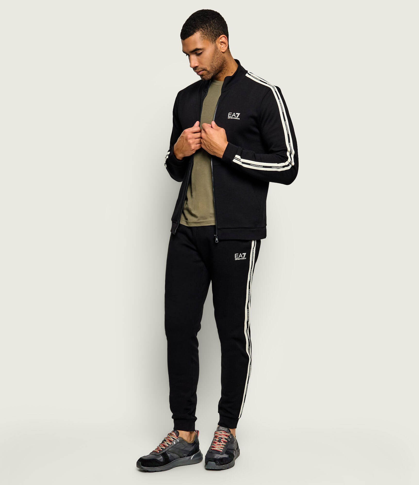 Hugo Sneakers GO3_nysdpu | piele întoarsă