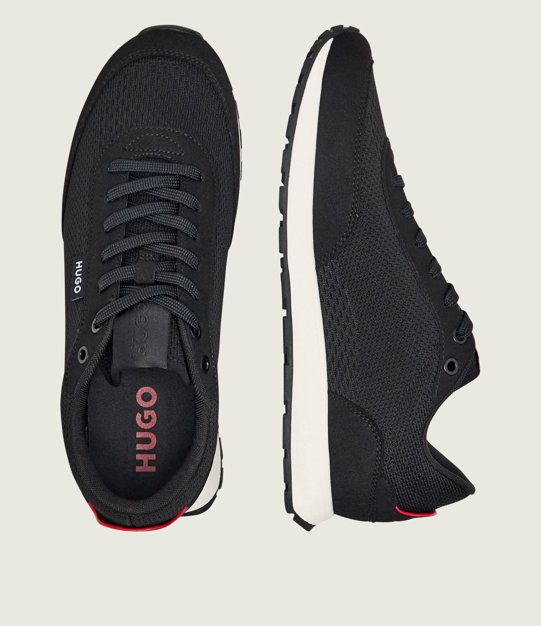 Hugo Sneakers Icelin_runn_knmf