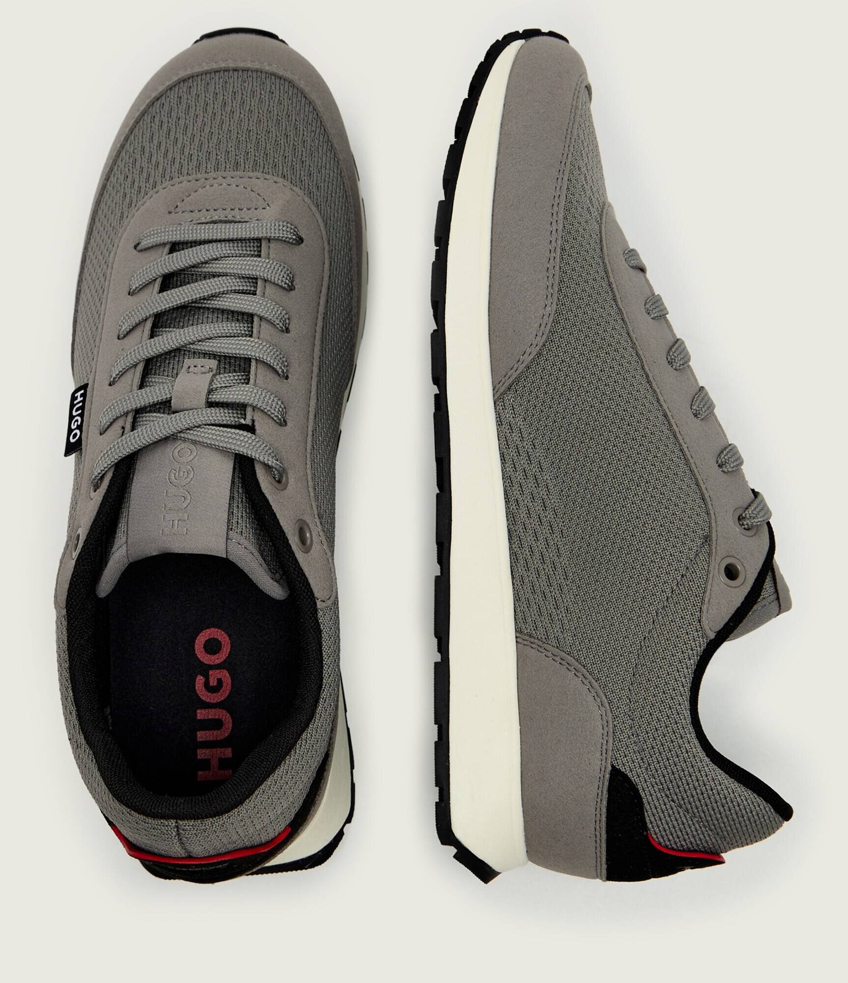 Hugo Sneakers Icelin_runn_knmf