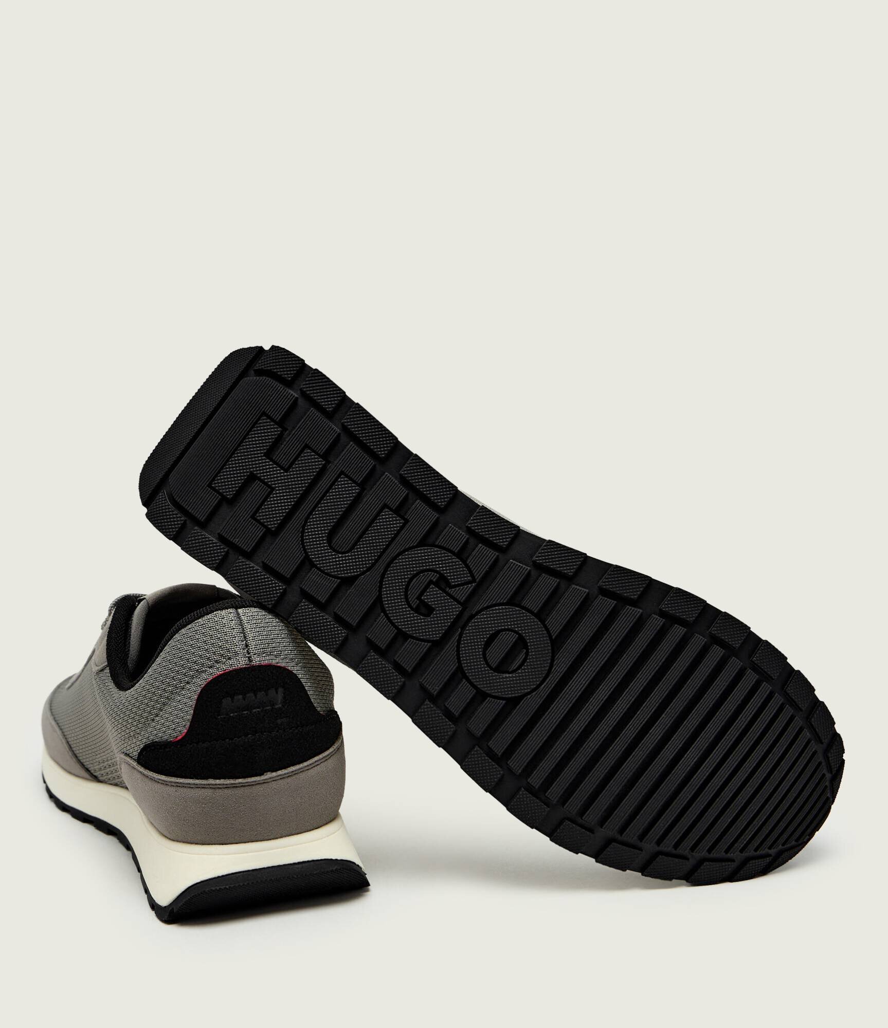 Hugo Sneakers Icelin_runn_knmf