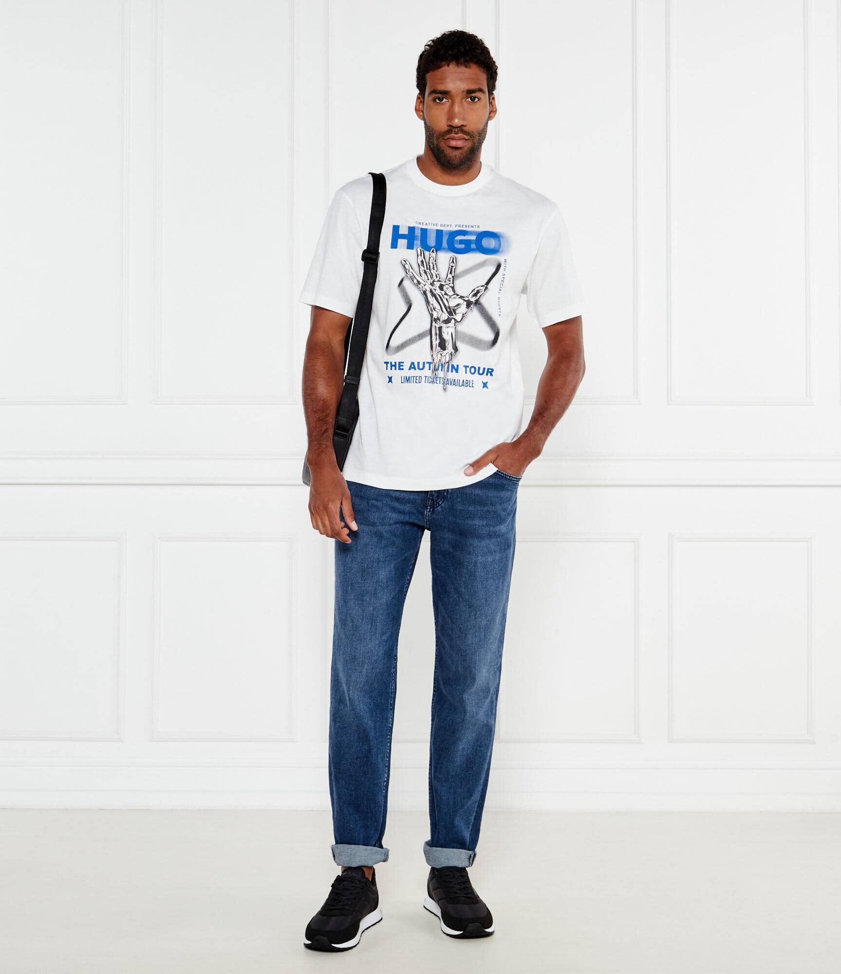 Hugo Sneakers Icelin_runn_nymf