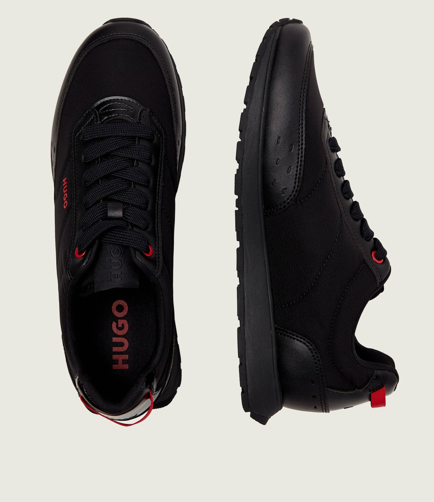 Hugo Sneakers Icelin_runn_nyptpu