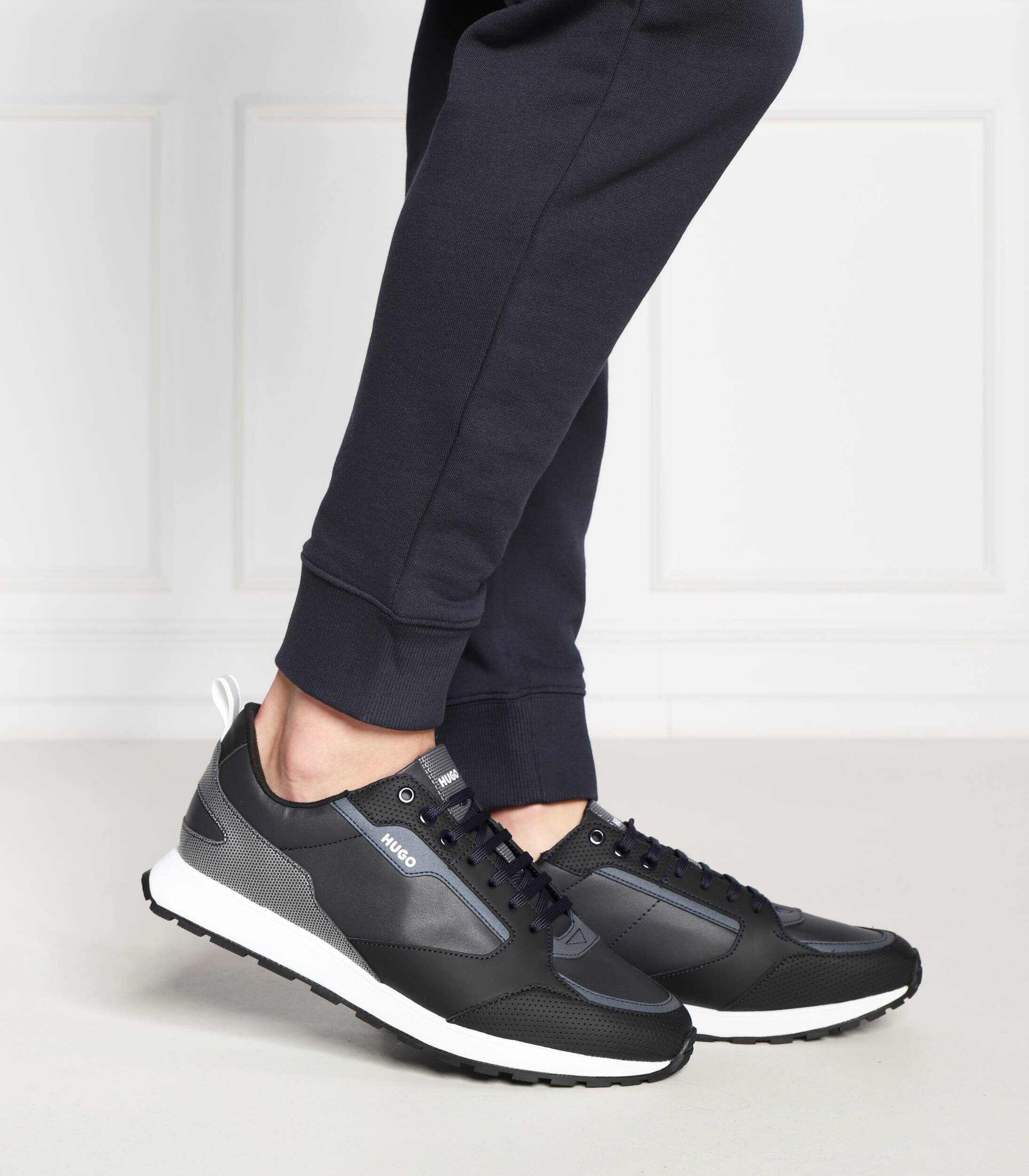 Hugo Sneakers Icelin_Runn_pppu
