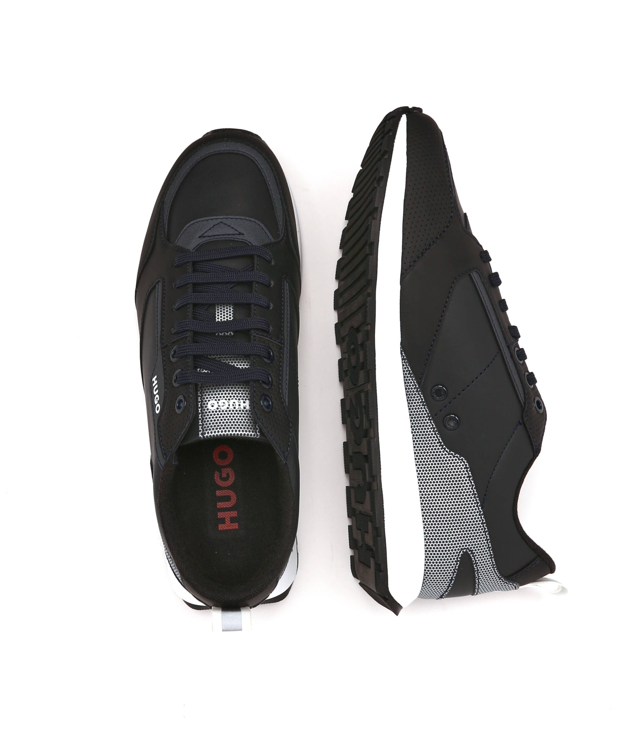 Hugo Sneakers Icelin_Runn_pppu