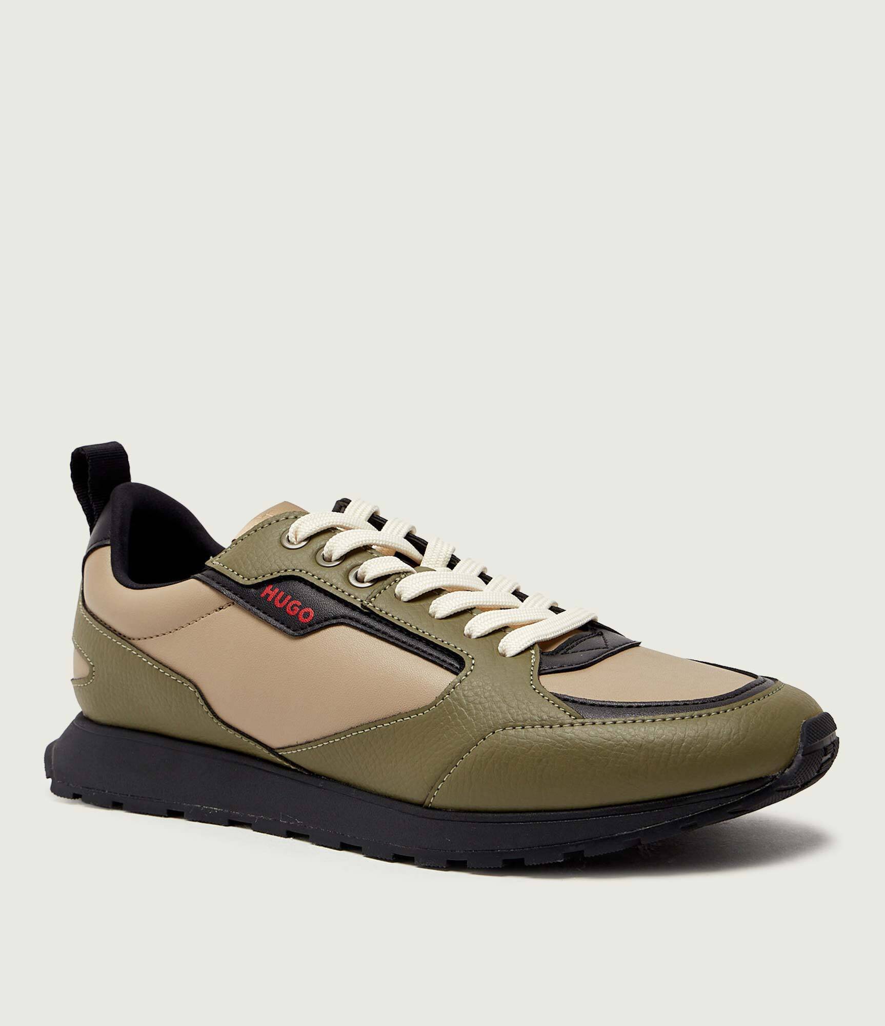 Hugo Sneakers Icelin_runn_pugrpu