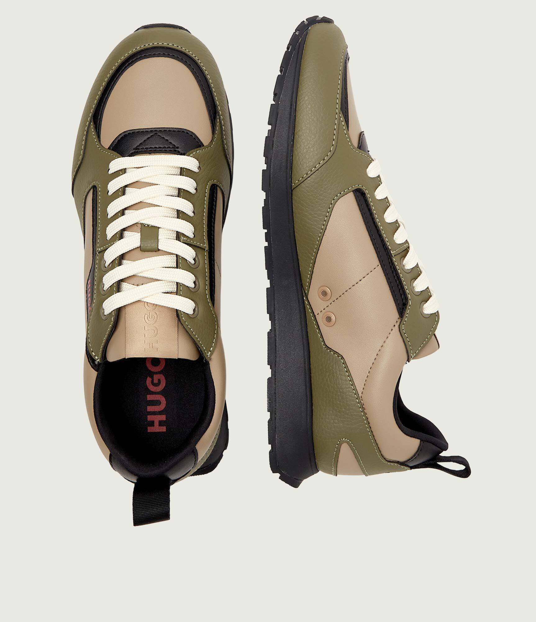 Hugo Sneakers Icelin_runn_pugrpu