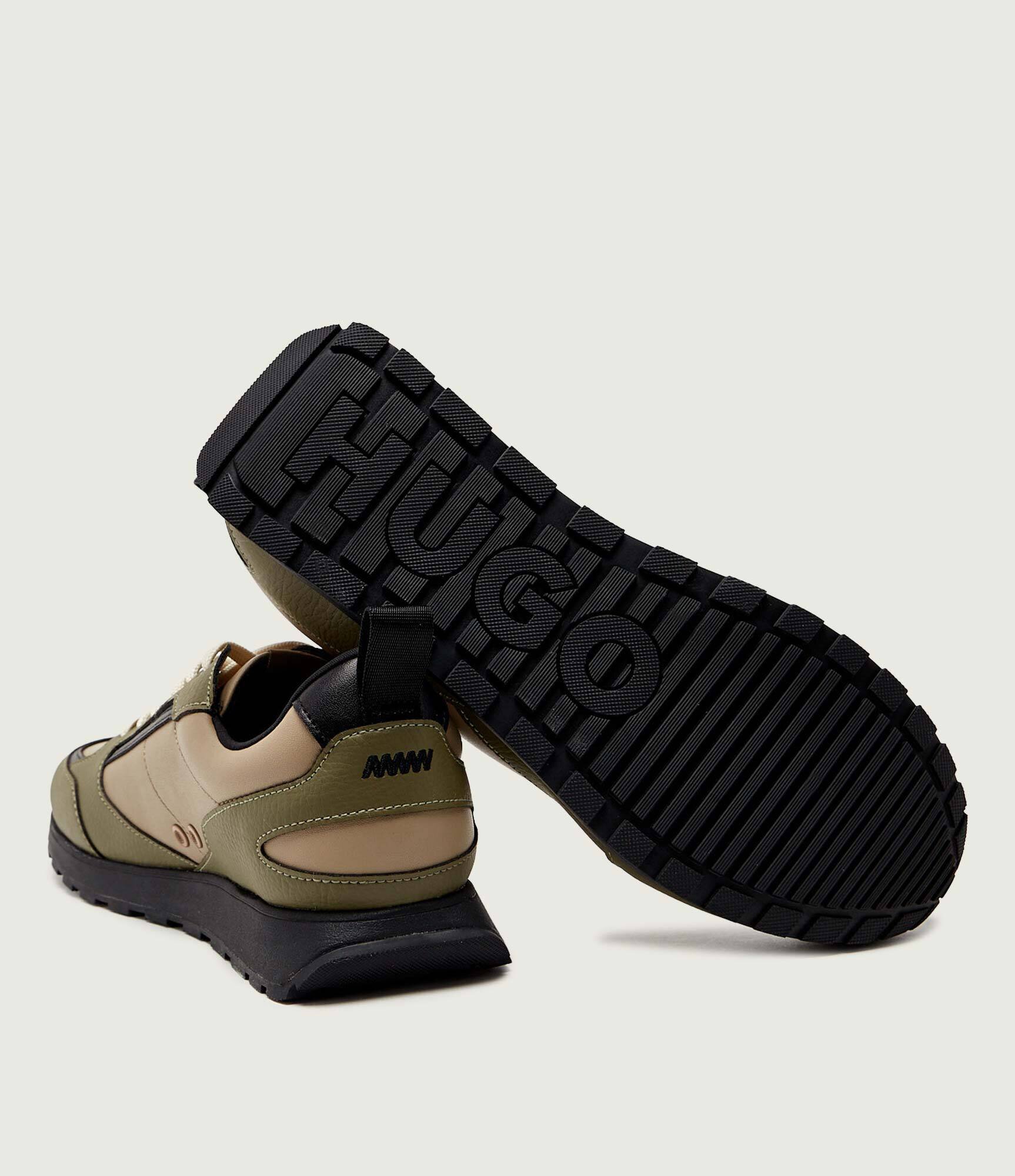 Hugo Sneakers Icelin_runn_pugrpu