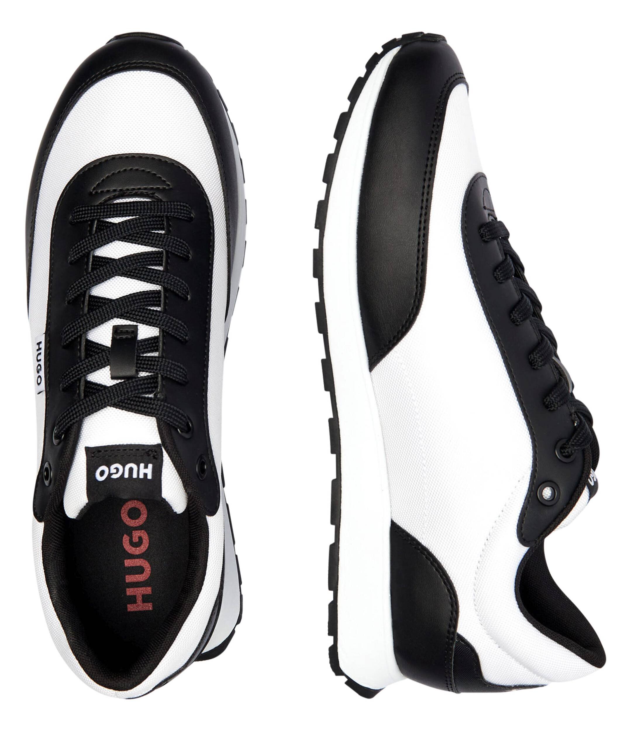 Hugo Sneakers Icelin_runn_pupdny_N