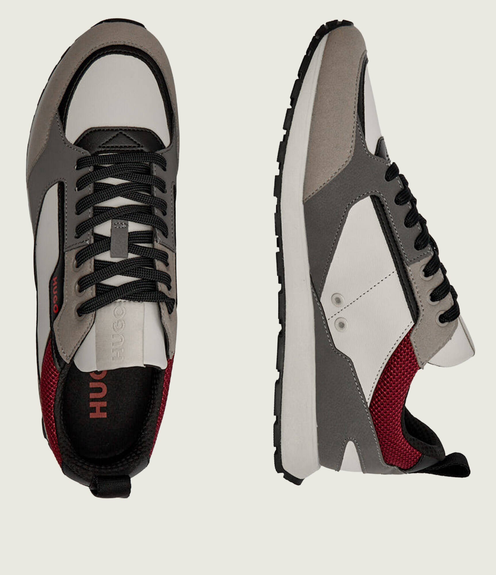 Hugo Sneakers Icelin_runn_pupes
