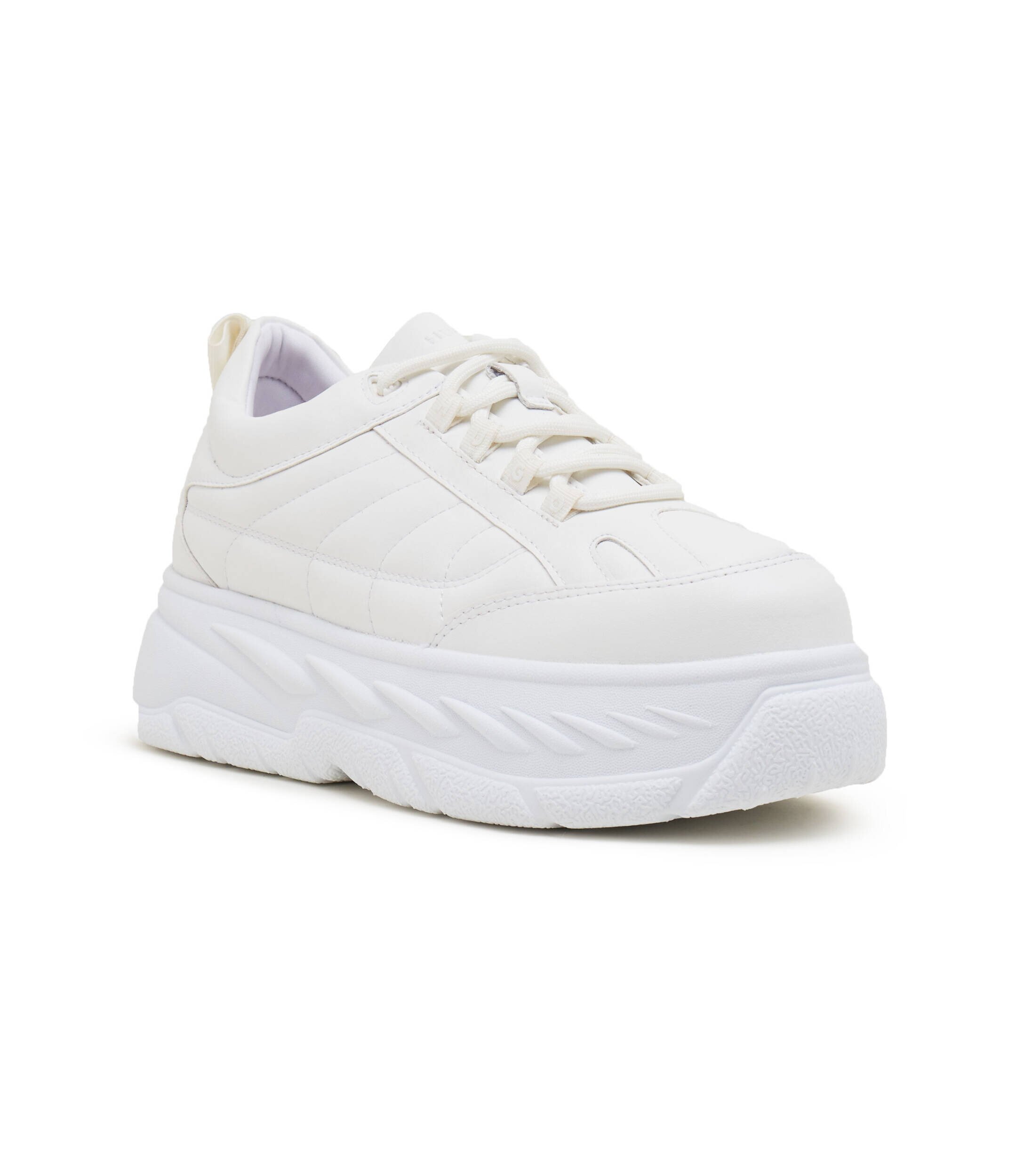 Hugo Sneakers Jodene cu adaos de piele