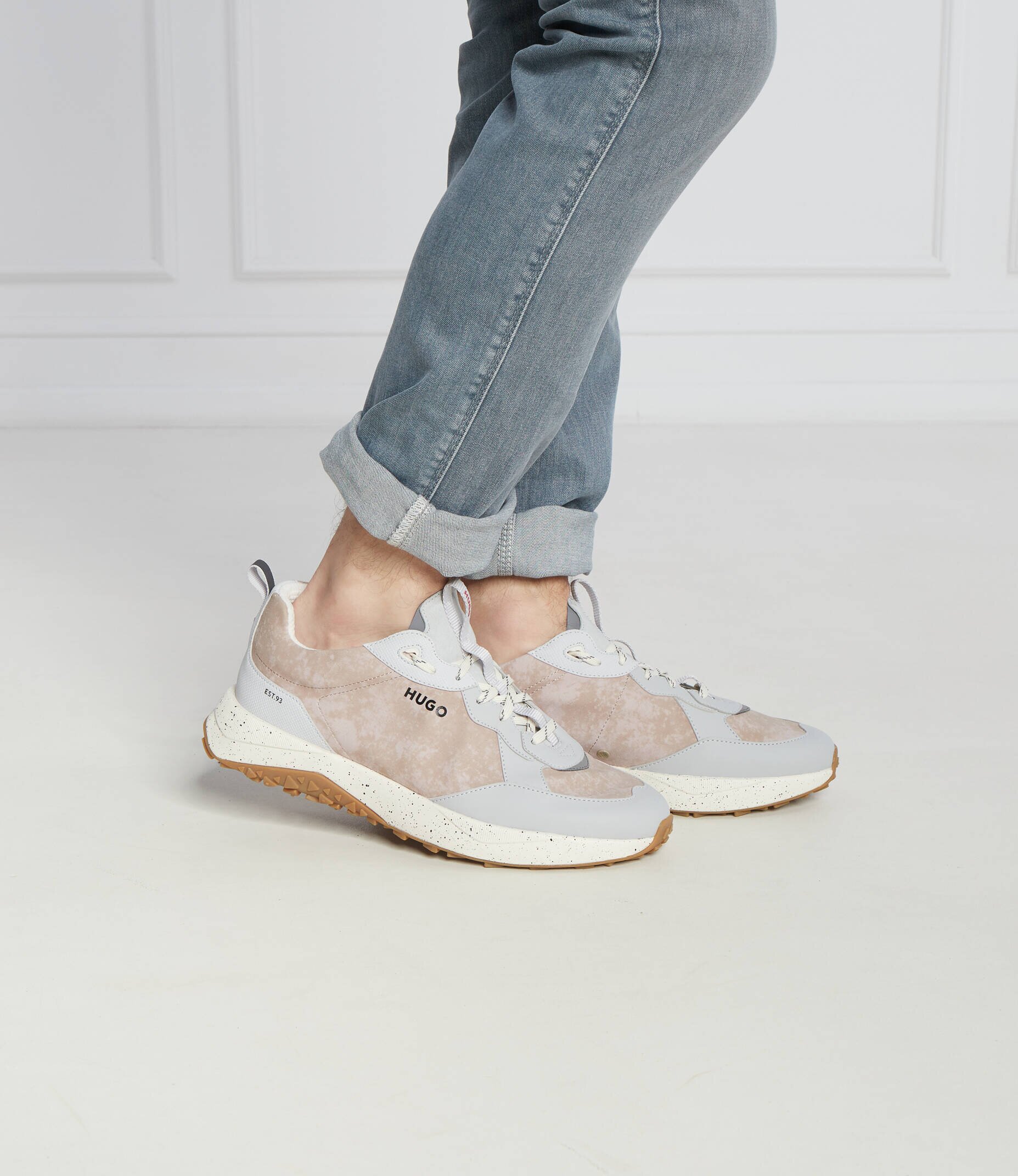 Hugo Sneakers Kane Runn