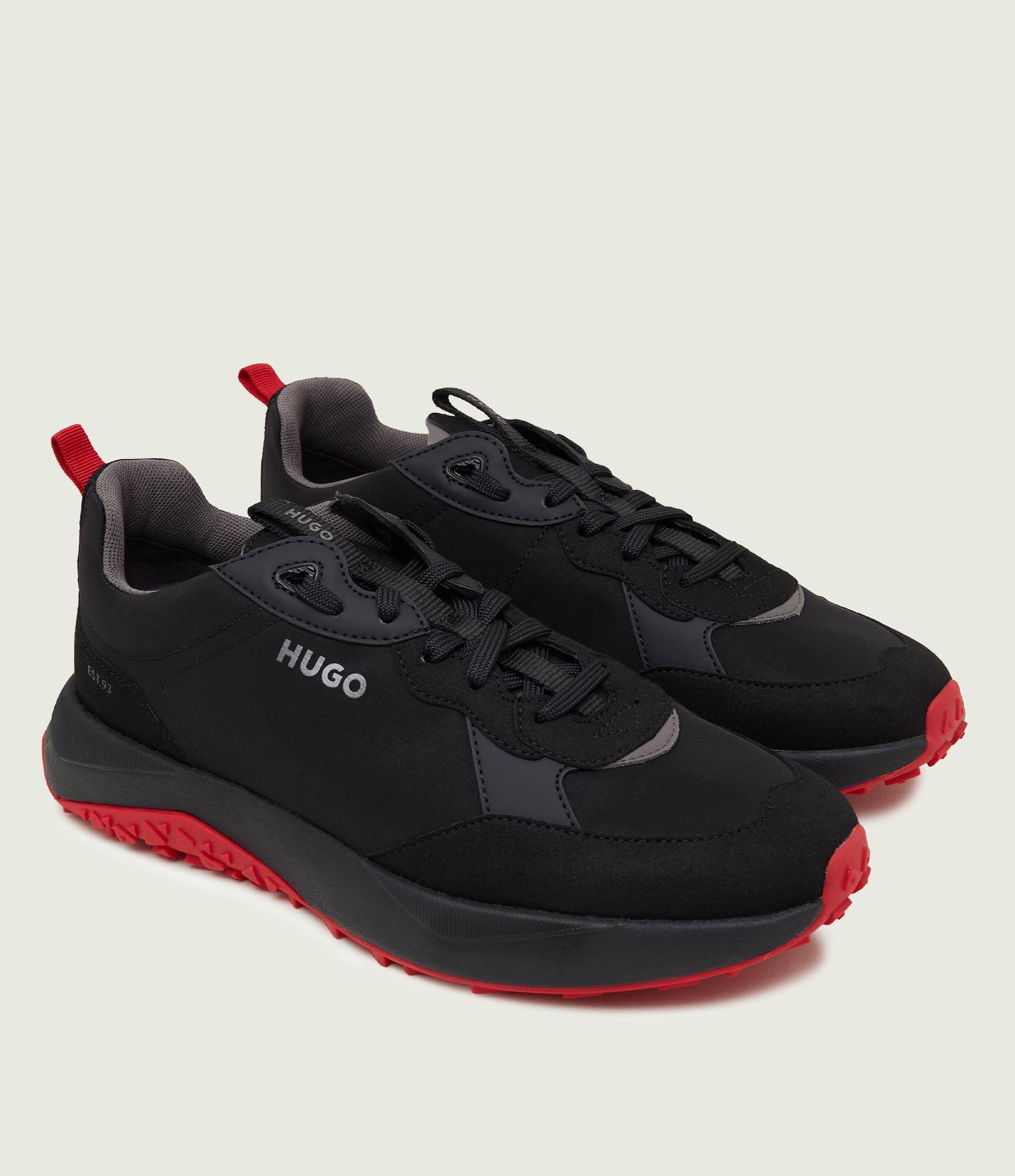 Hugo Sneakers Kane_Runn_mfny_N