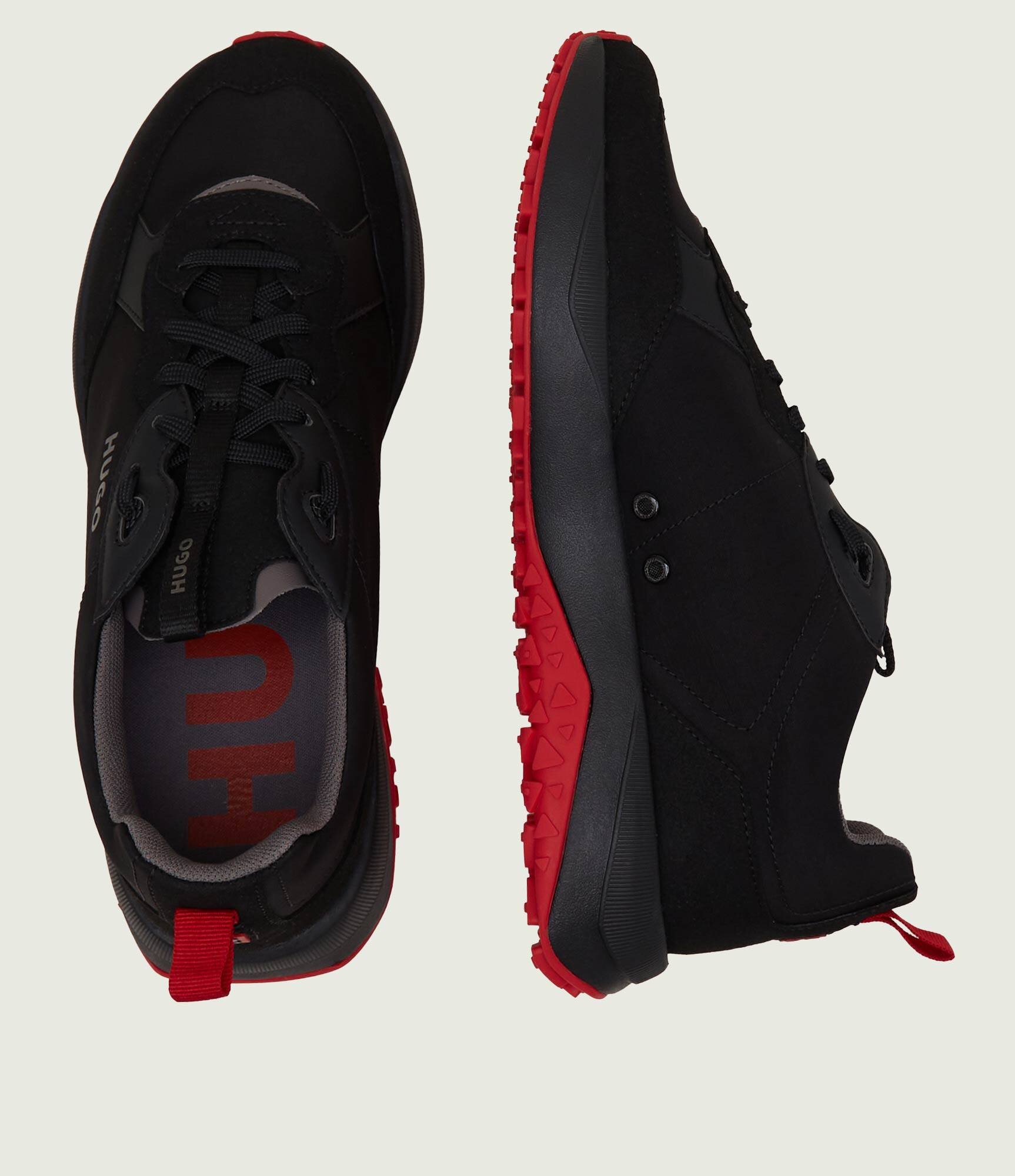 Hugo Sneakers Kane_Runn_mfny_N