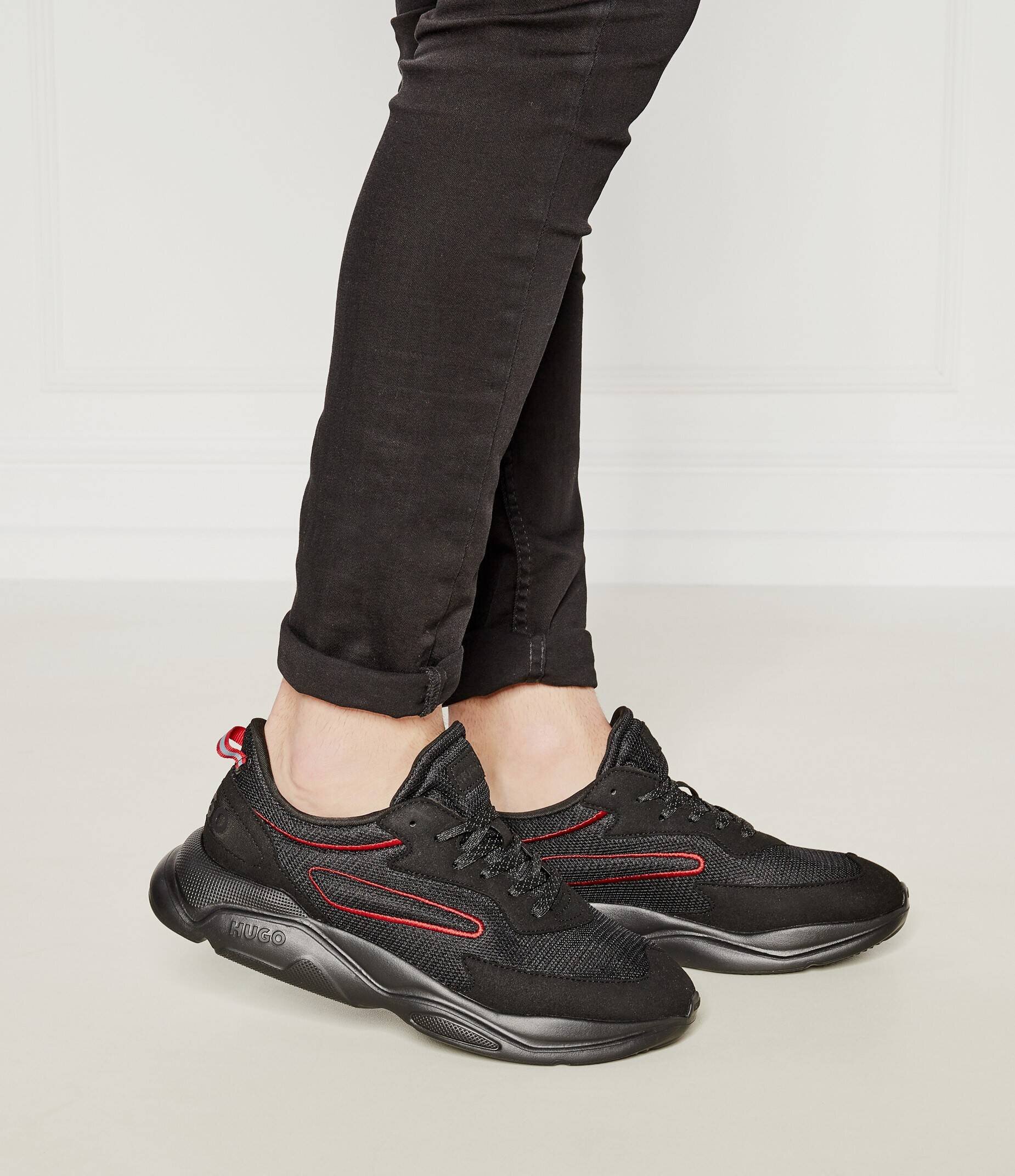 Hugo Sneakers Leon_Runn