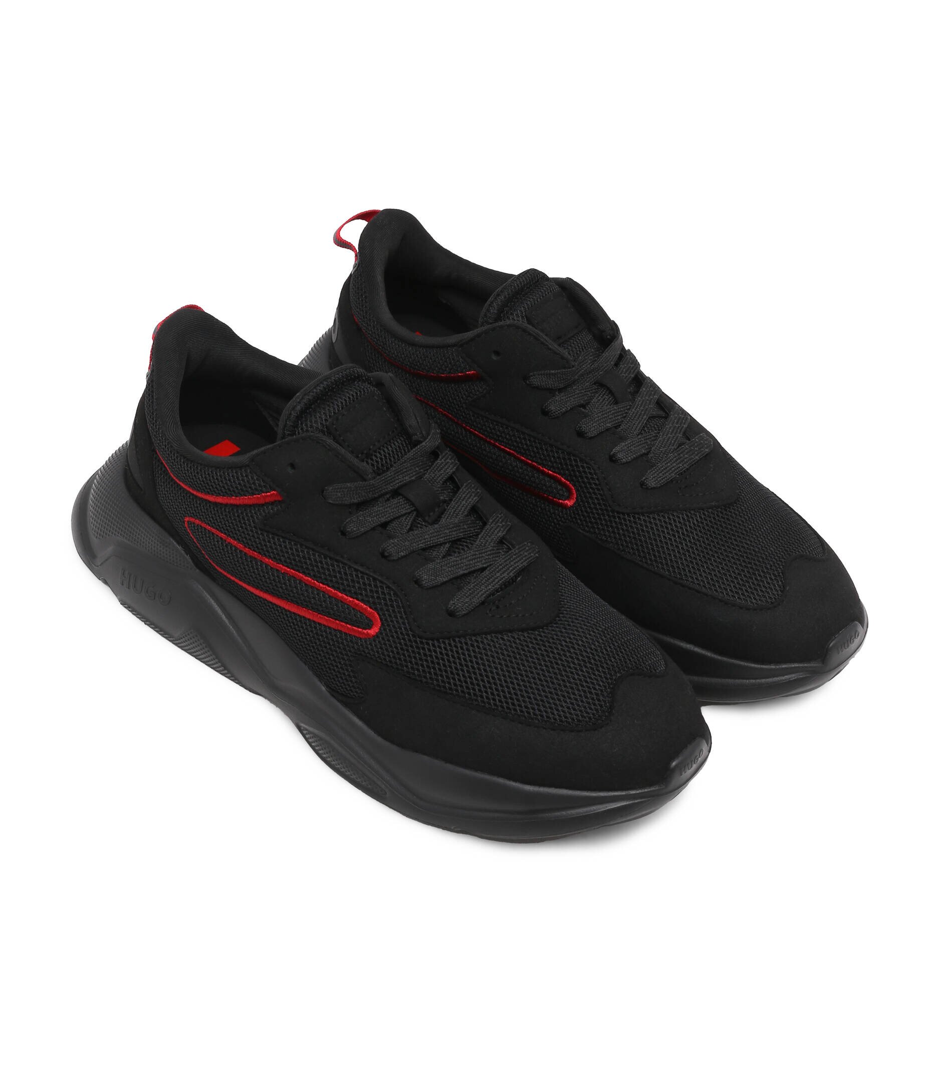 Hugo Sneakers Leon_Runn