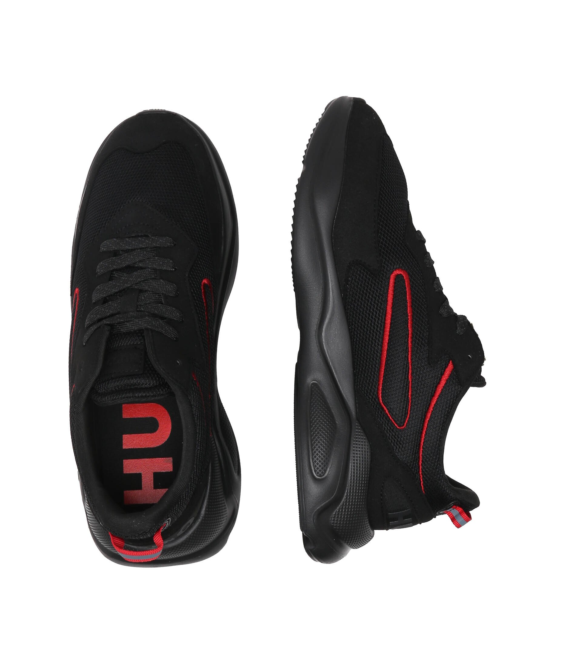 Hugo Sneakers Leon_Runn